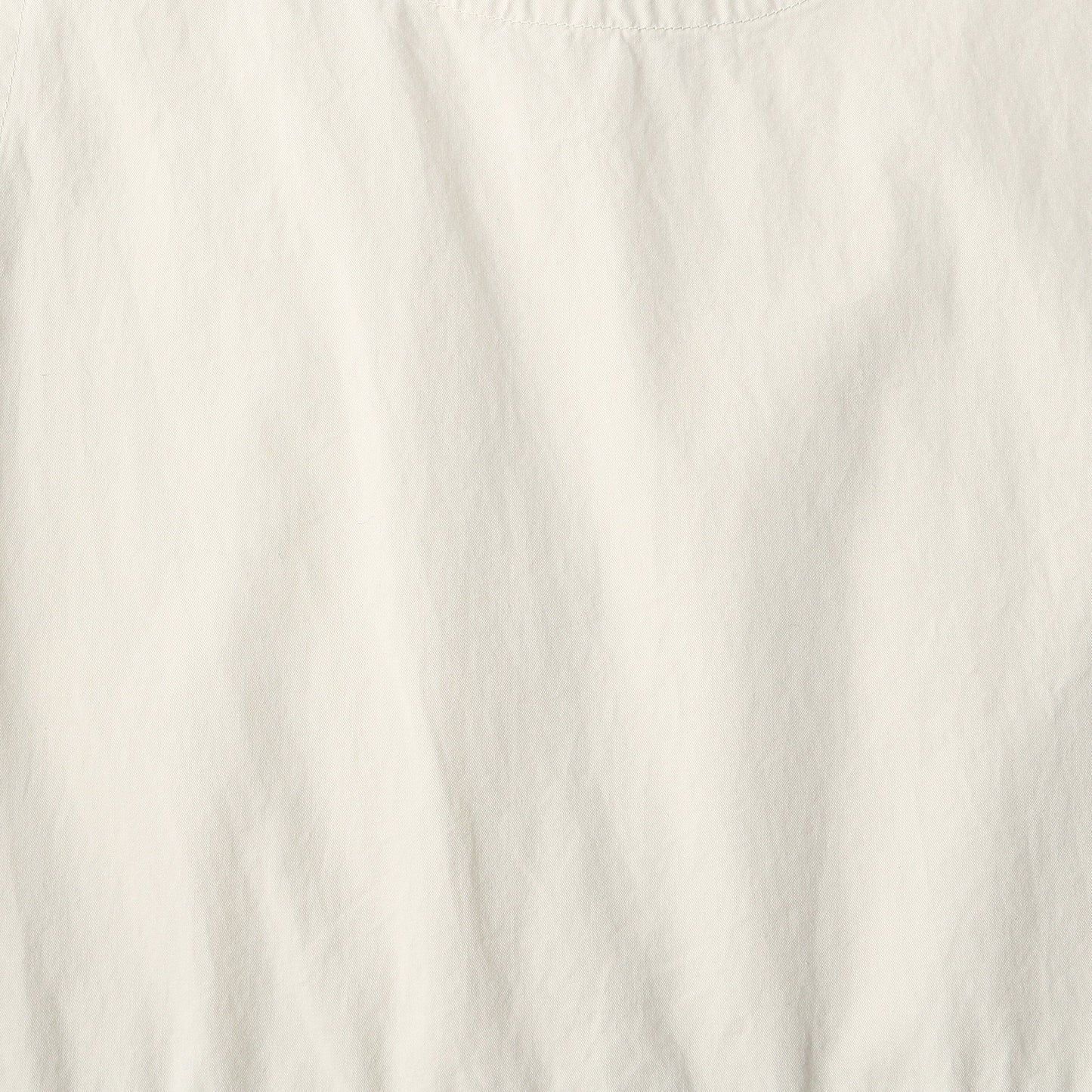SUPERFINE COTTON TWILL DRESS