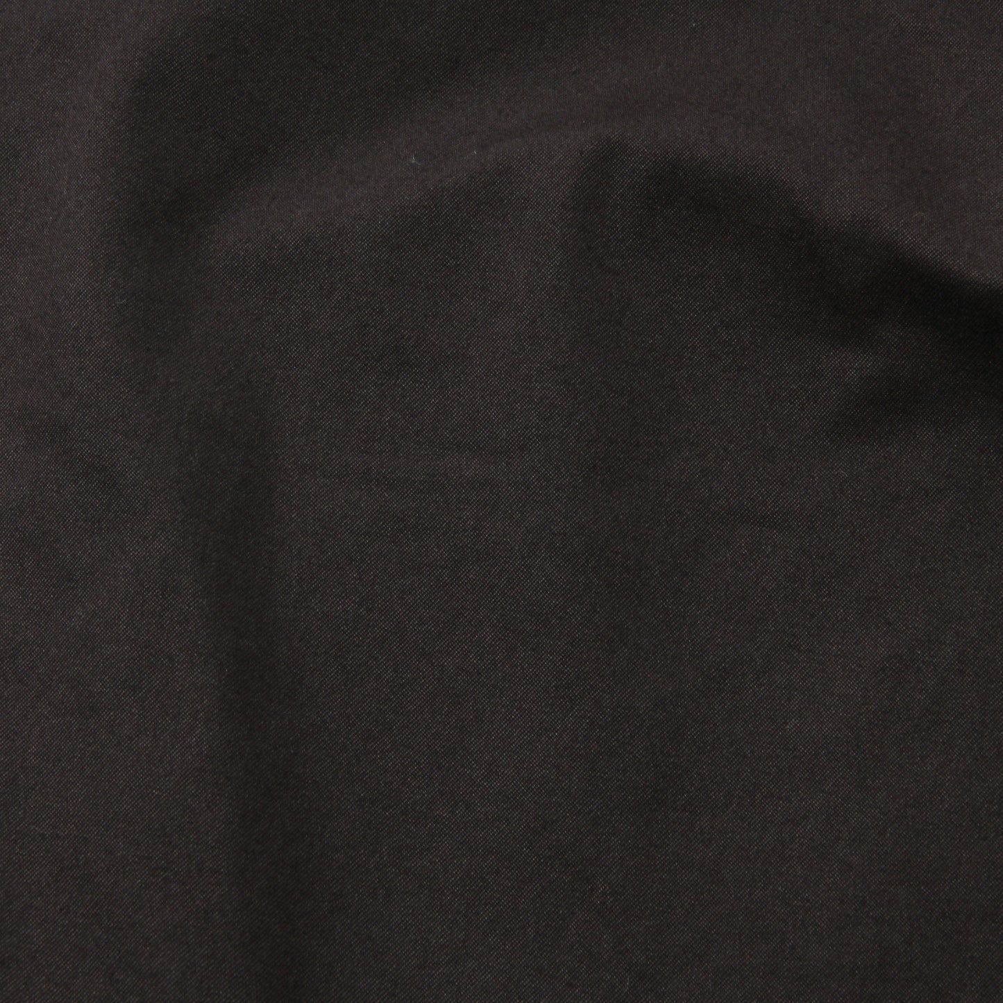 WASHED COMPACT COTTON TROUSERS