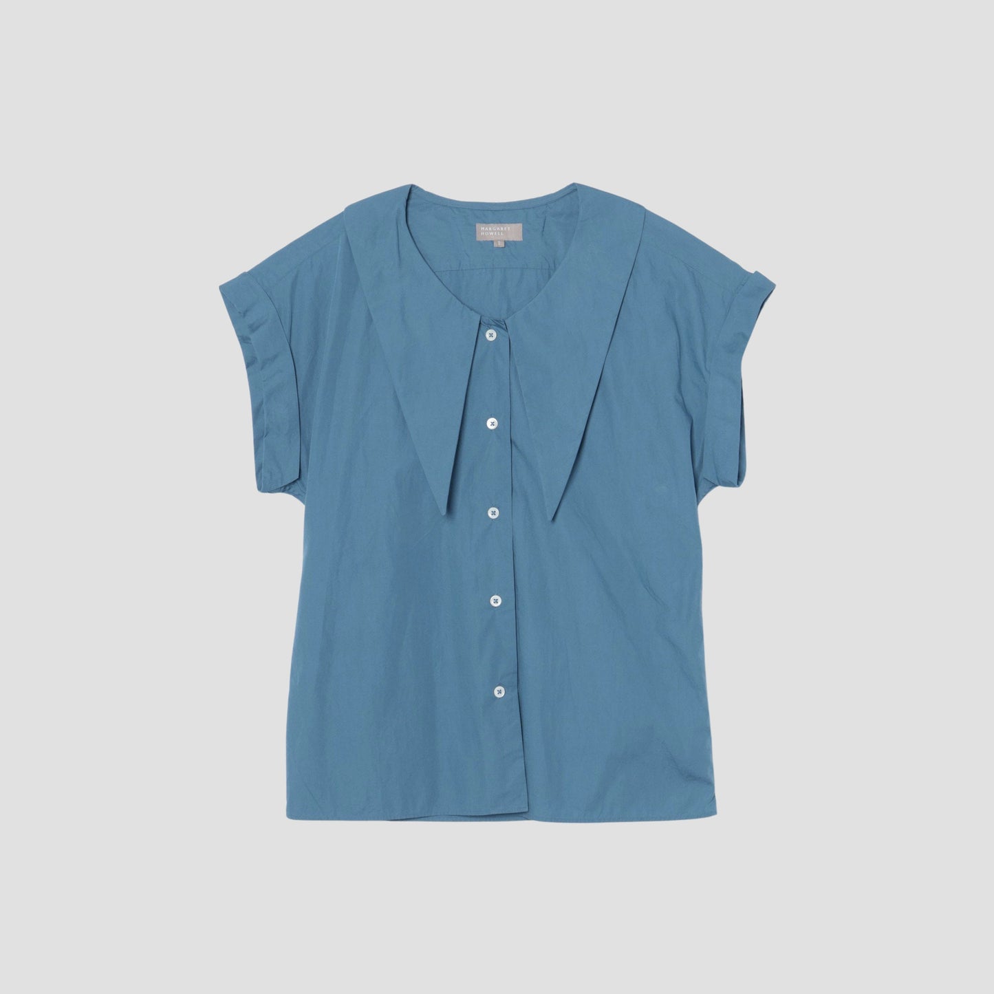 COLOUR POPLIN SHIRT