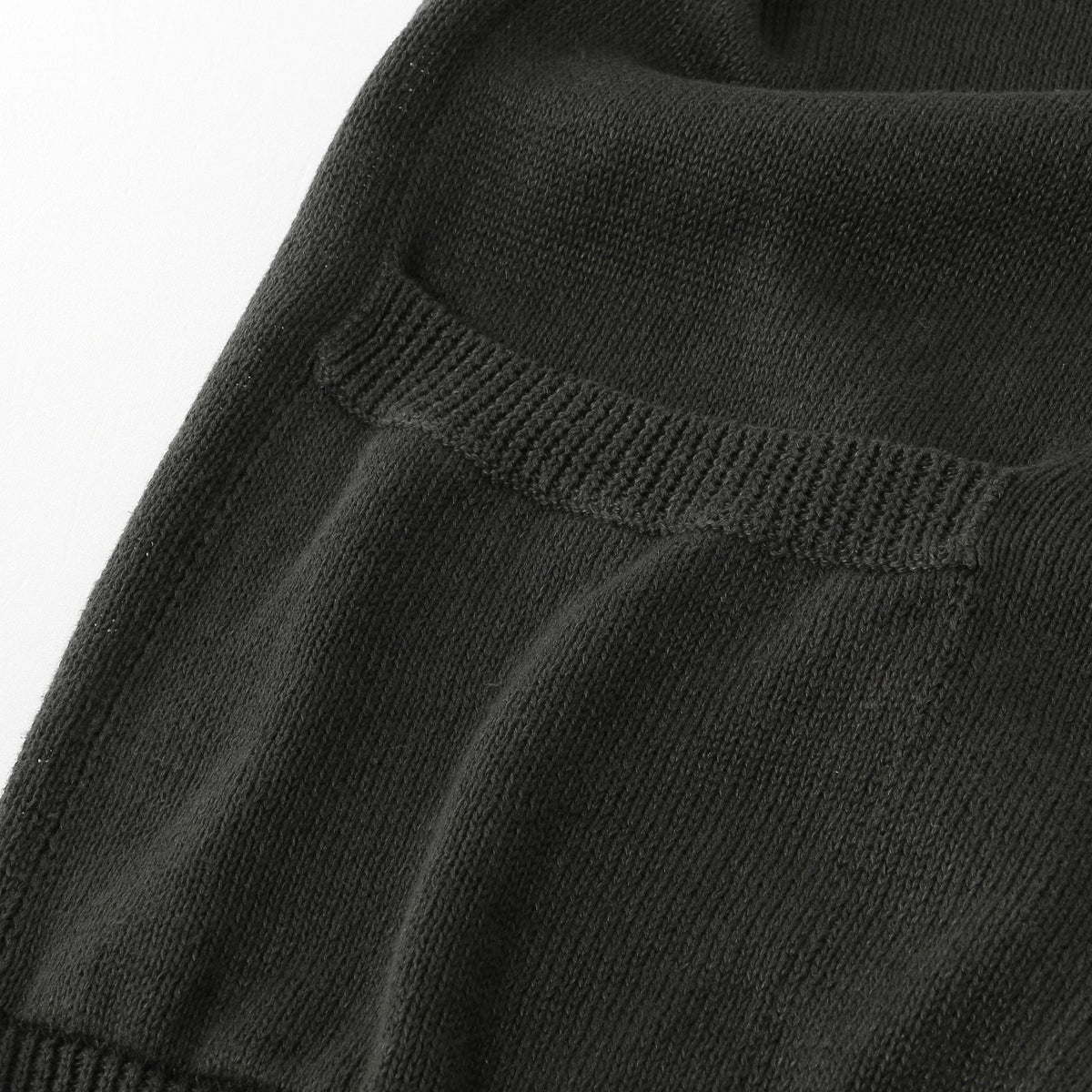 LINEN COTTON SILK KNIT