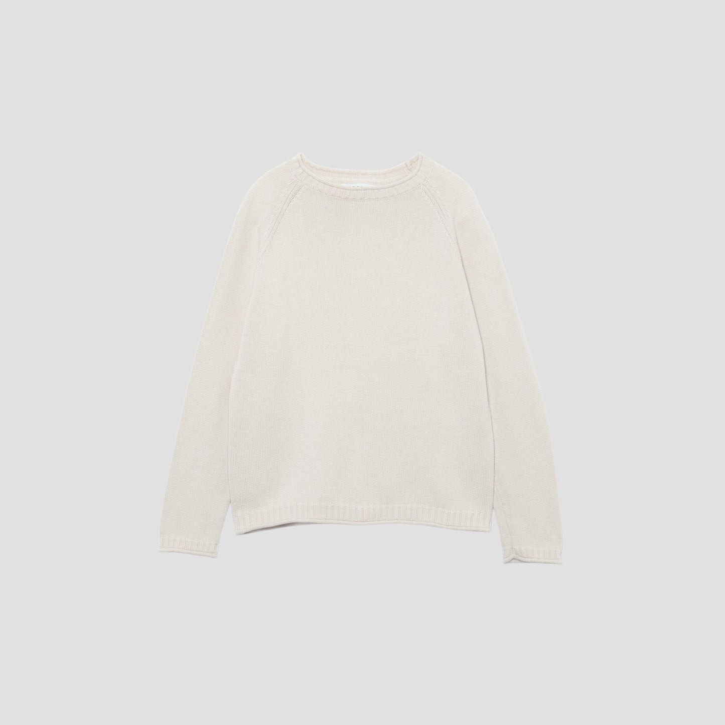 BASIC COTTON KNIT