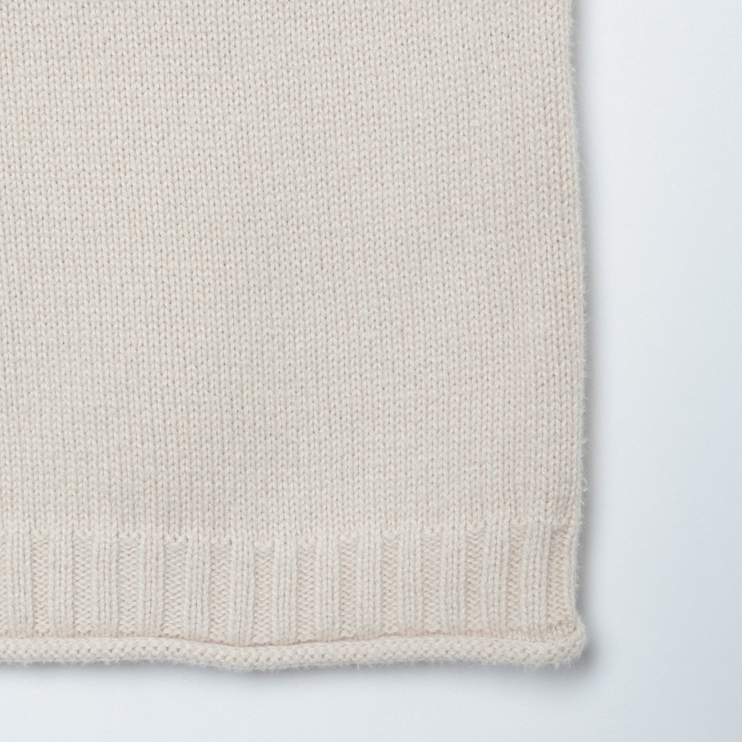 BASIC COTTON KNIT
