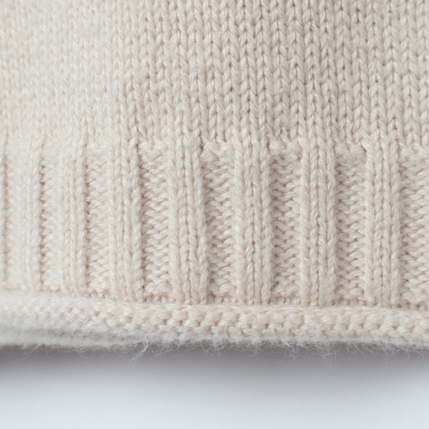 BASIC COTTON KNIT