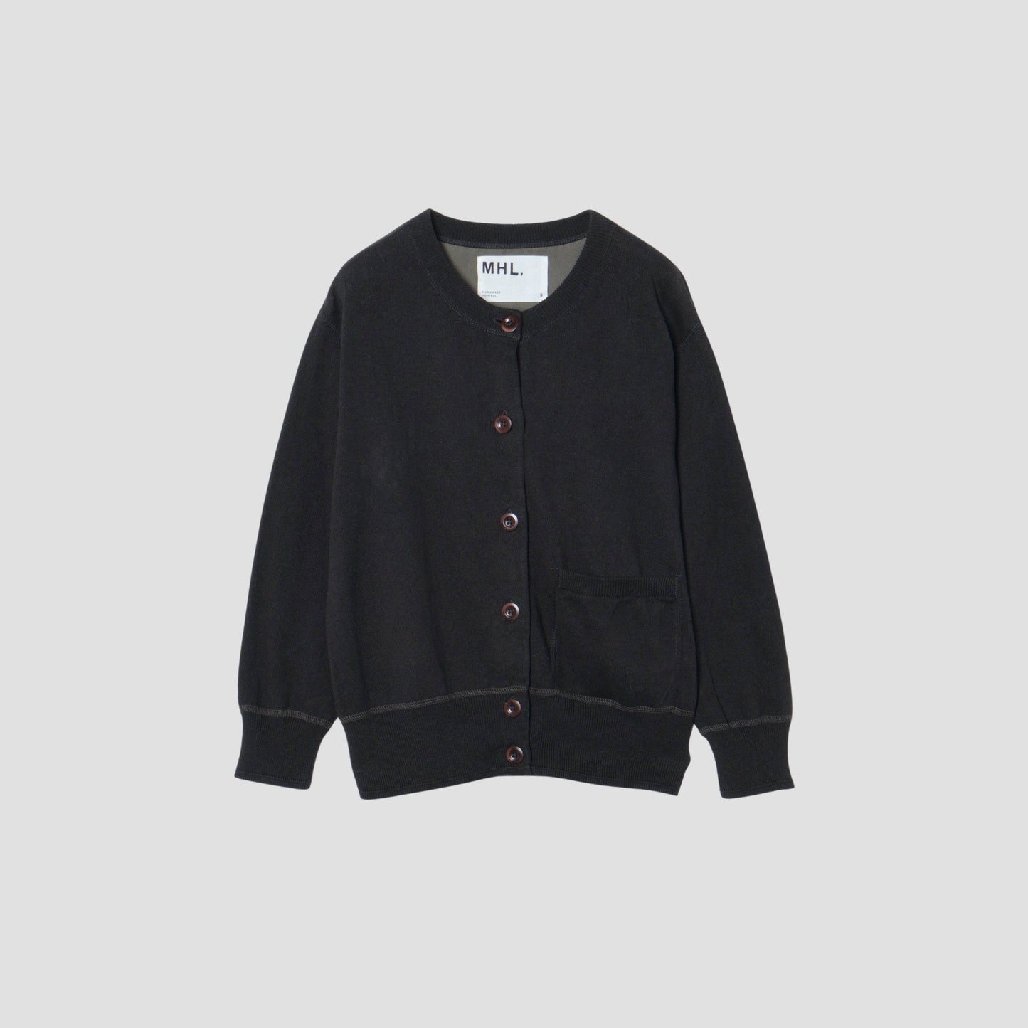 FINE SLUB COTTON LINEN KNIT