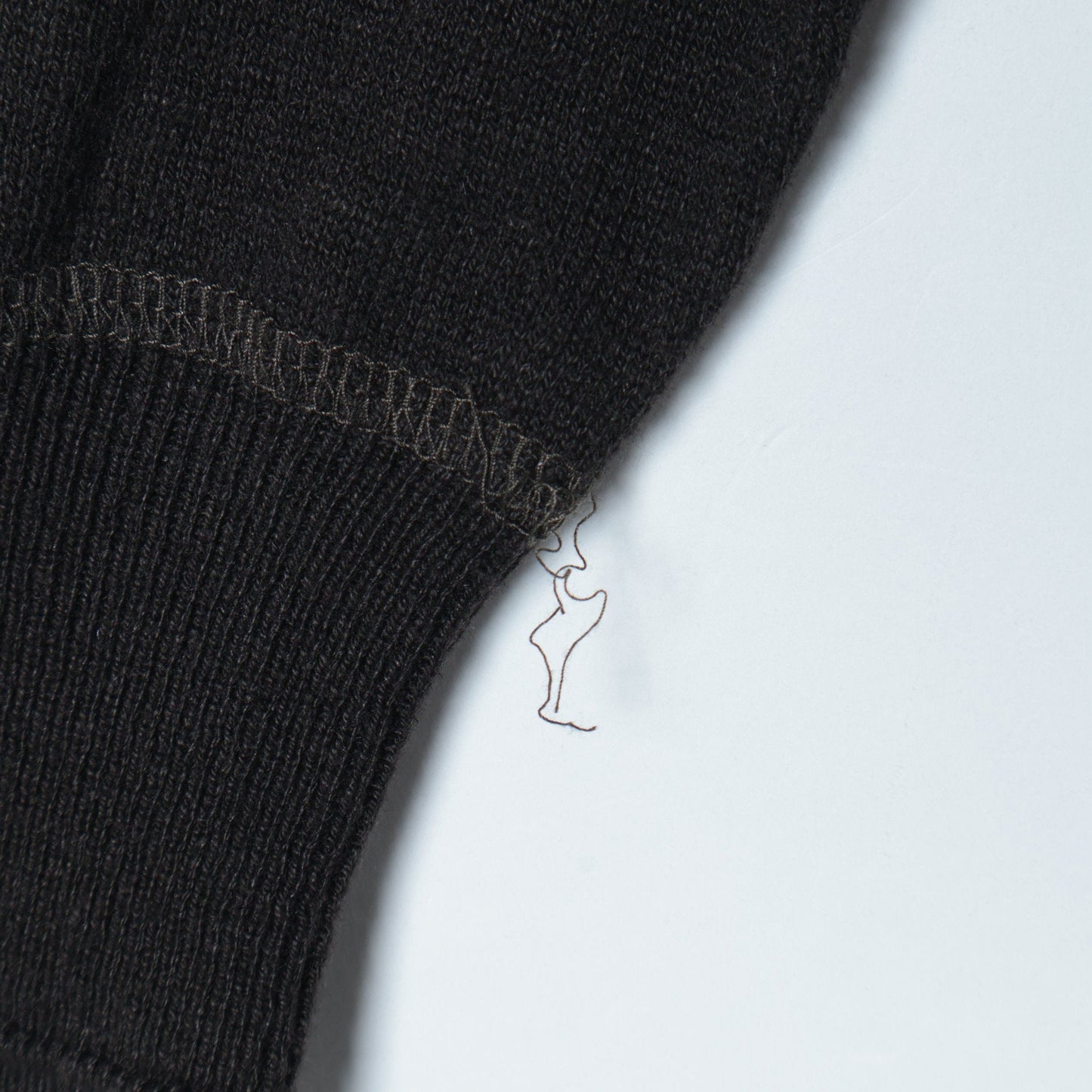 FINE SLUB COTTON LINEN KNIT