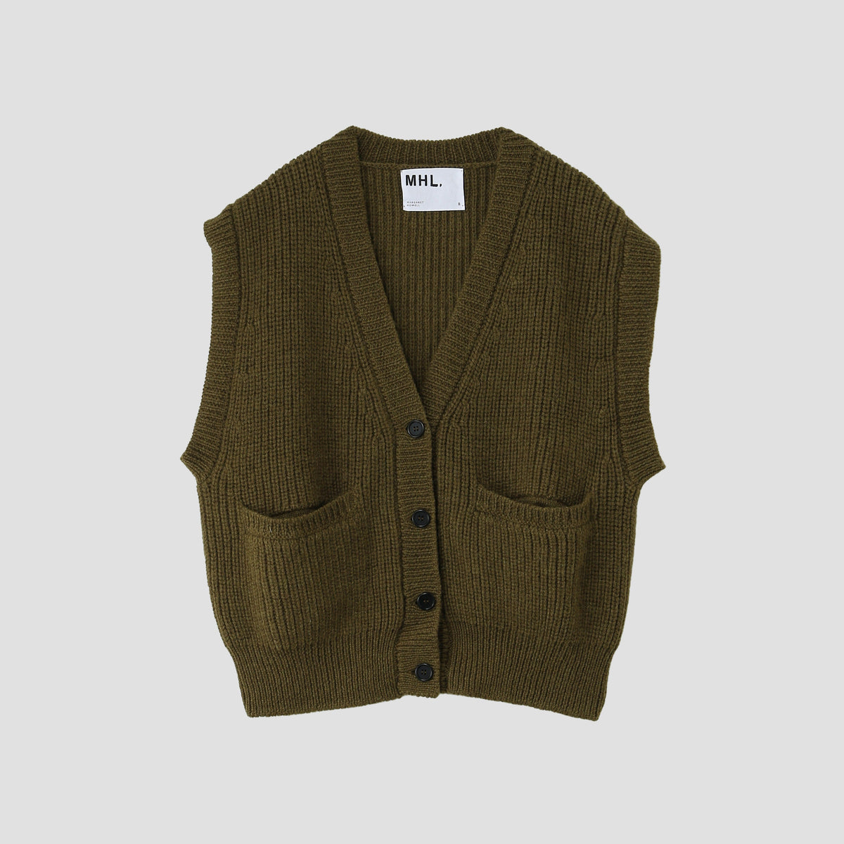 BRITISH WOOL KNIT
