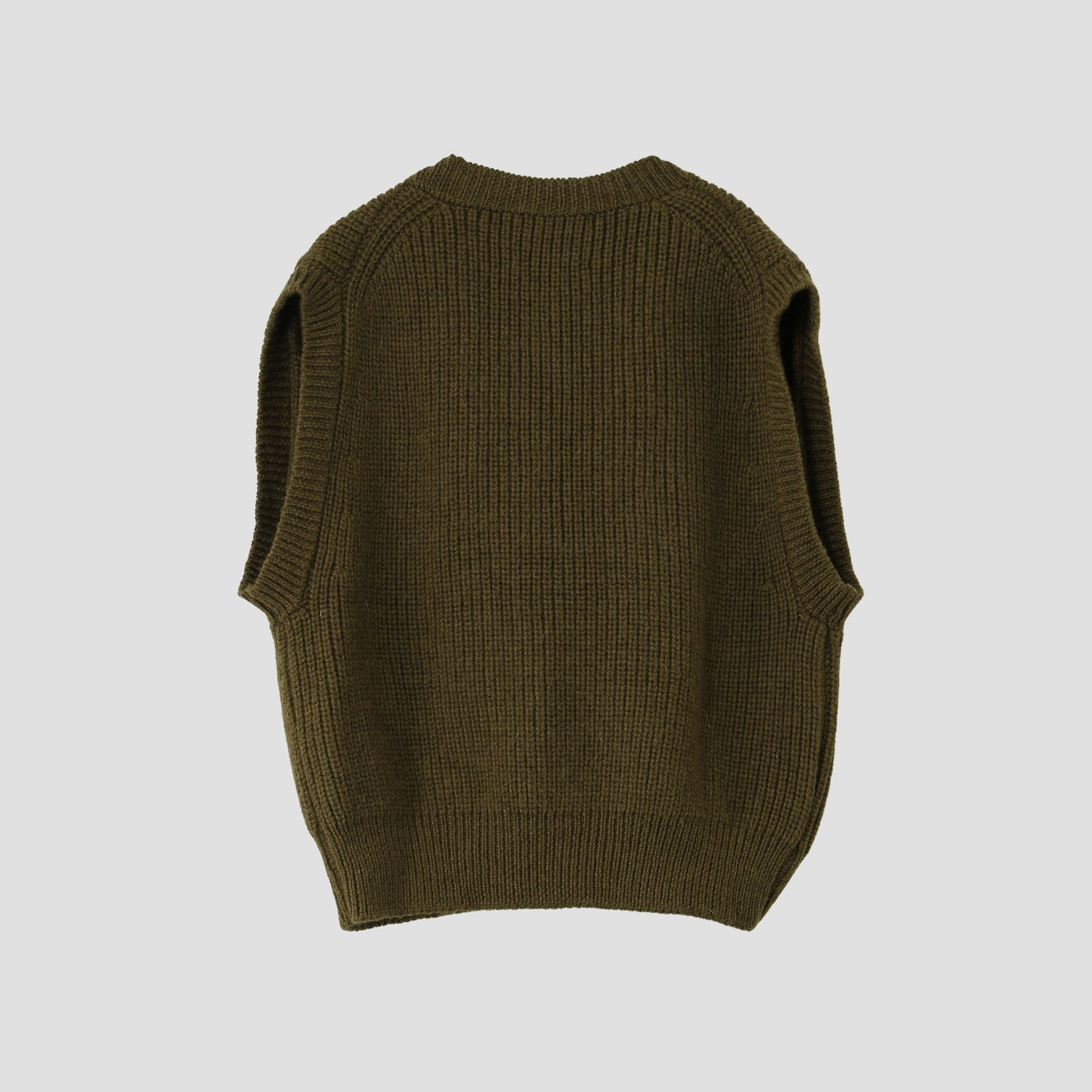 BRITISH WOOL KNIT