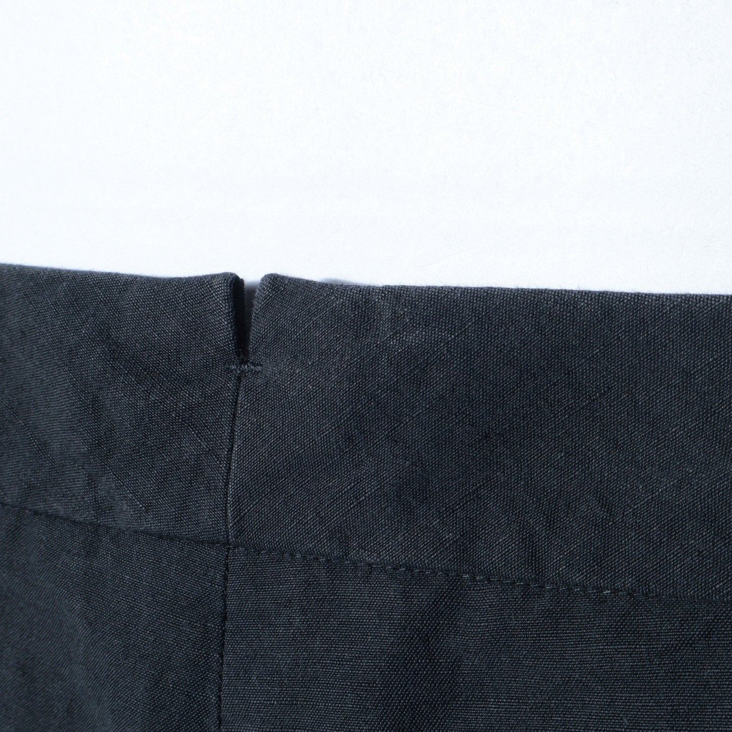 COTTON LINEN TROUSERS