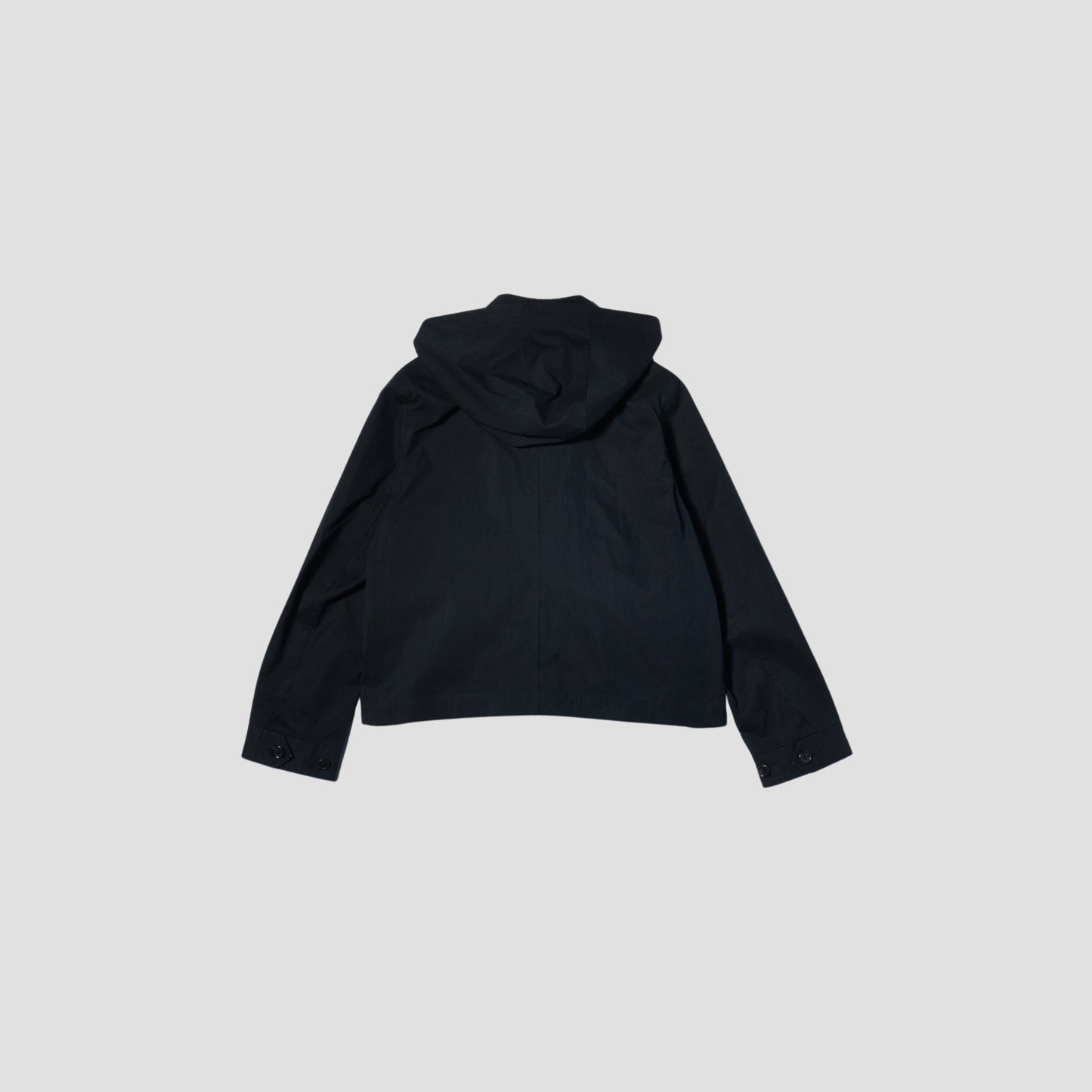 COTTON NYLON OXFORD BLOUSON