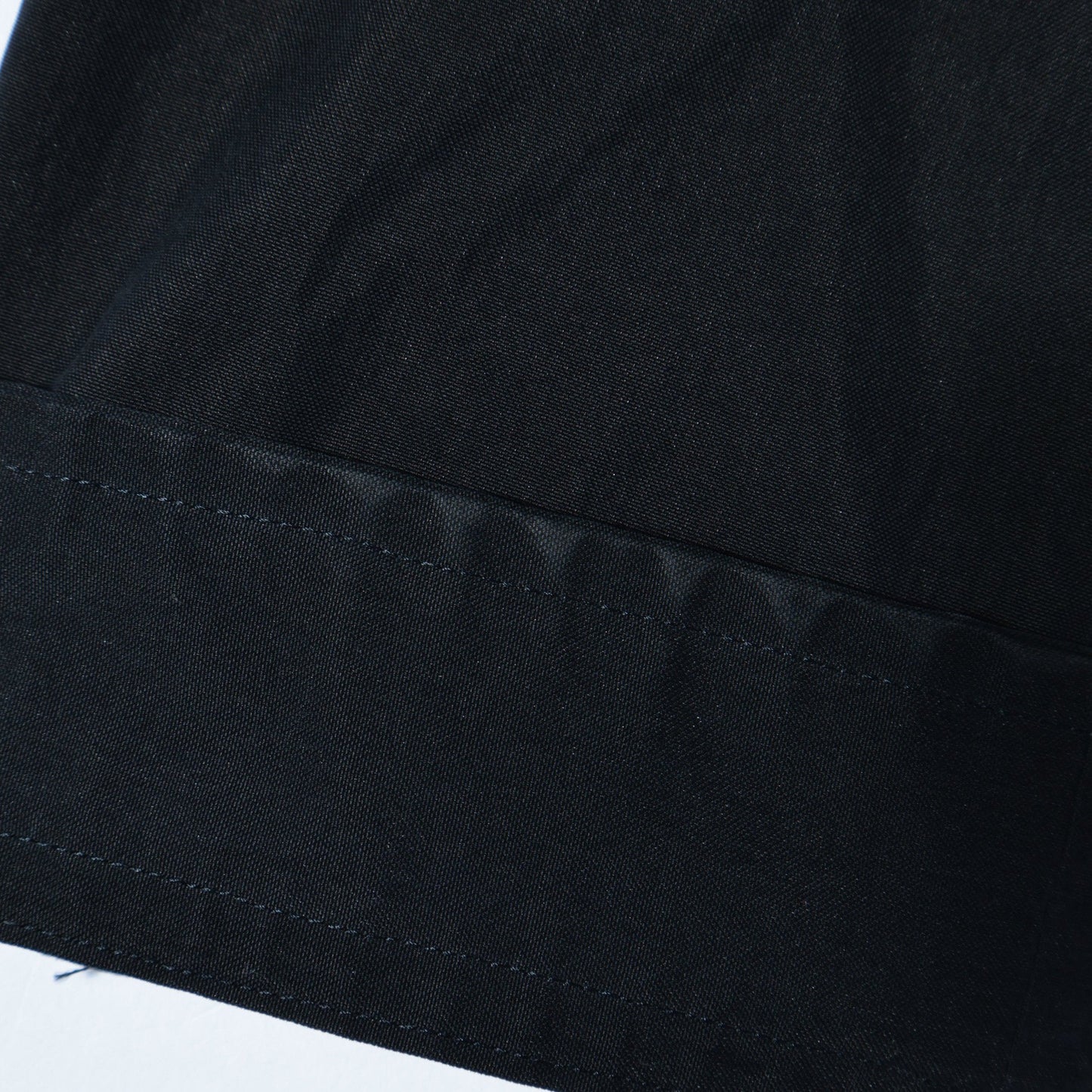 COTTON NYLON OXFORD BLOUSON