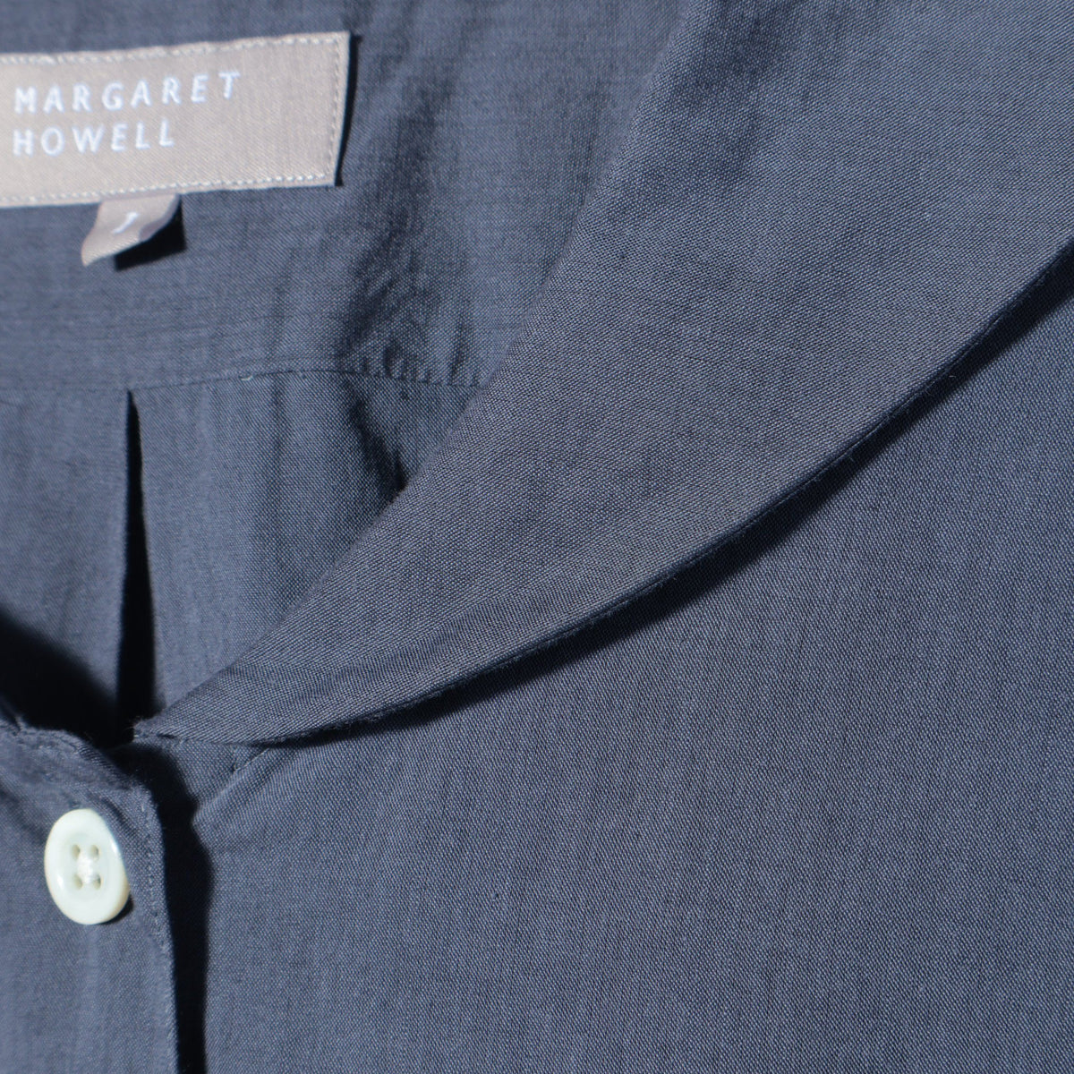 SOFT WASHED COTTON SHIRT