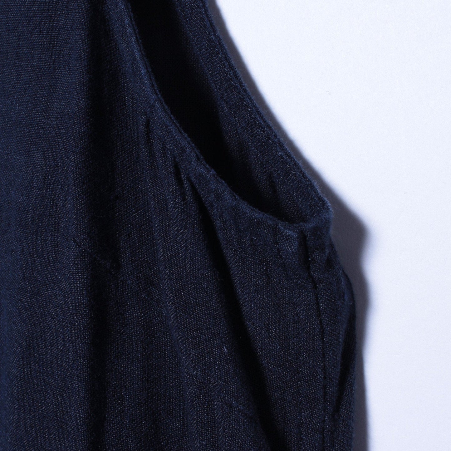 FINE LINEN DRESS