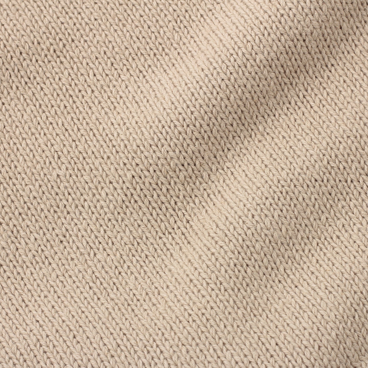 NATURAL YARN COTTON LINEN KNIT