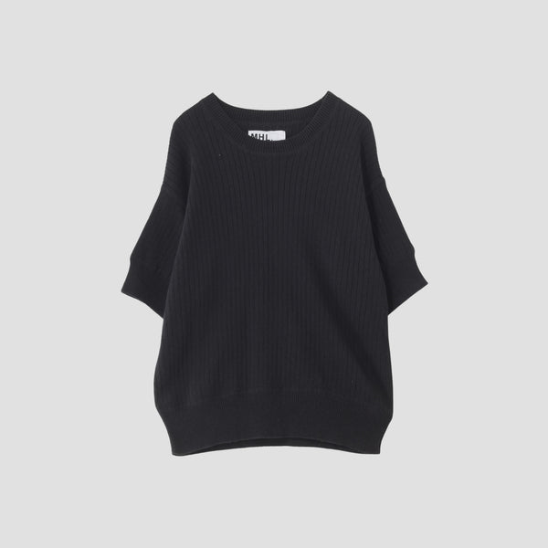 DRY COTTON LINEN KNIT