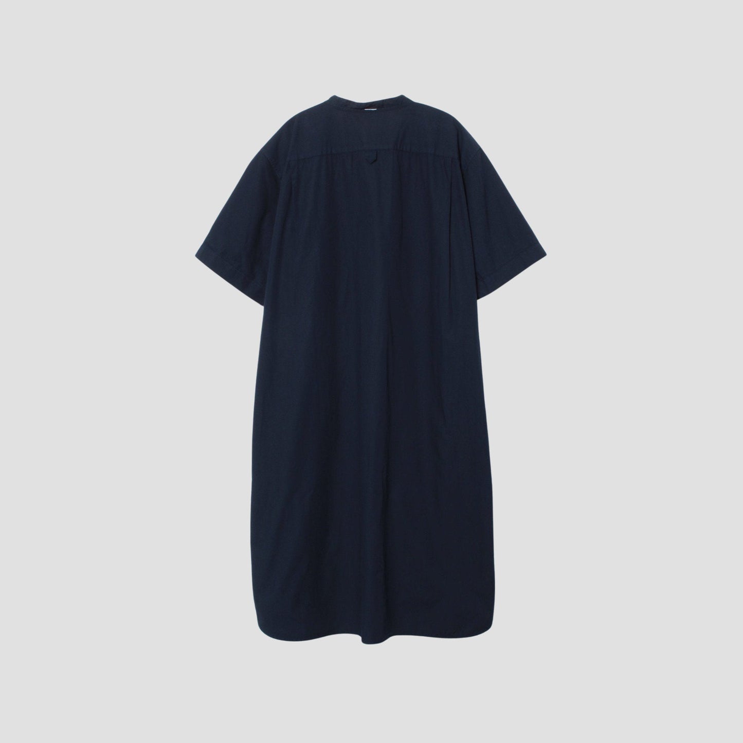 GARMENT DYE BASIC POPLIN(ｵﾝﾗｲﾝｽﾄｱ限定) DRESS