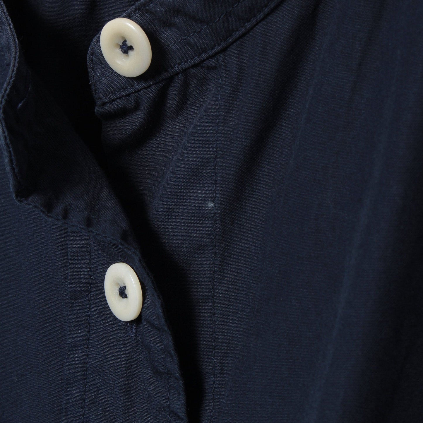 GARMENT DYE BASIC POPLIN(ｵﾝﾗｲﾝｽﾄｱ限定) DRESS