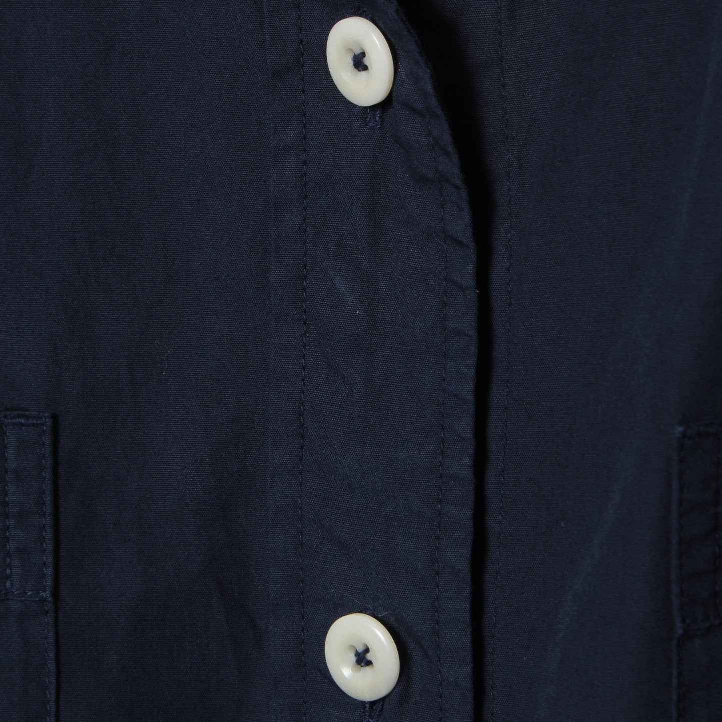 GARMENT DYE BASIC POPLIN(ｵﾝﾗｲﾝｽﾄｱ限定) DRESS