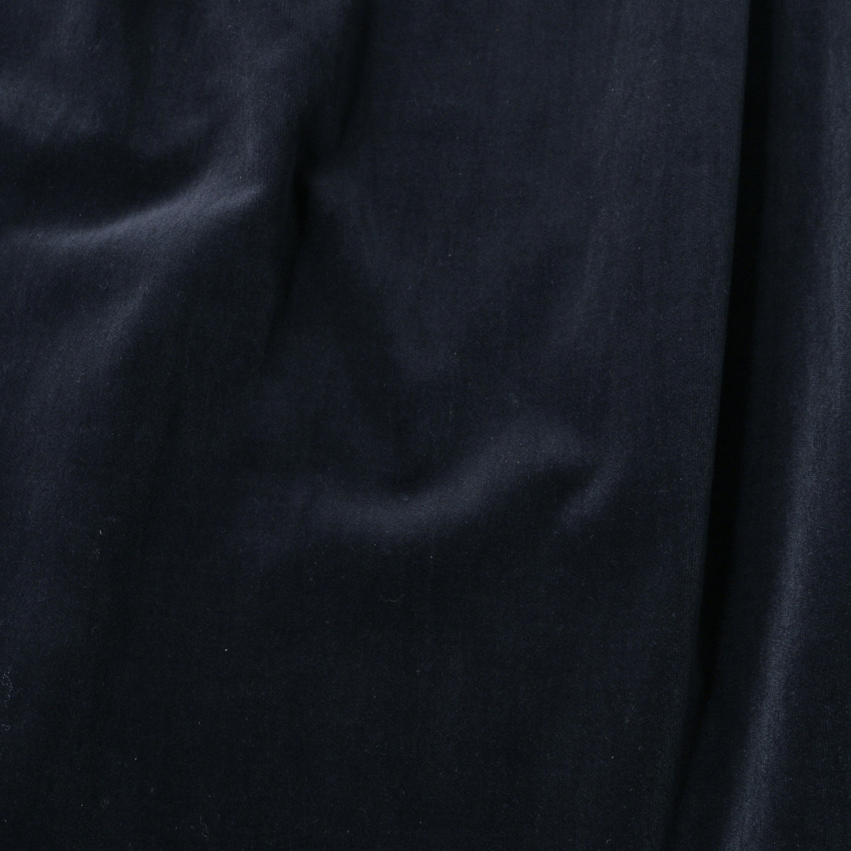 COTTON VELVET SKIRT