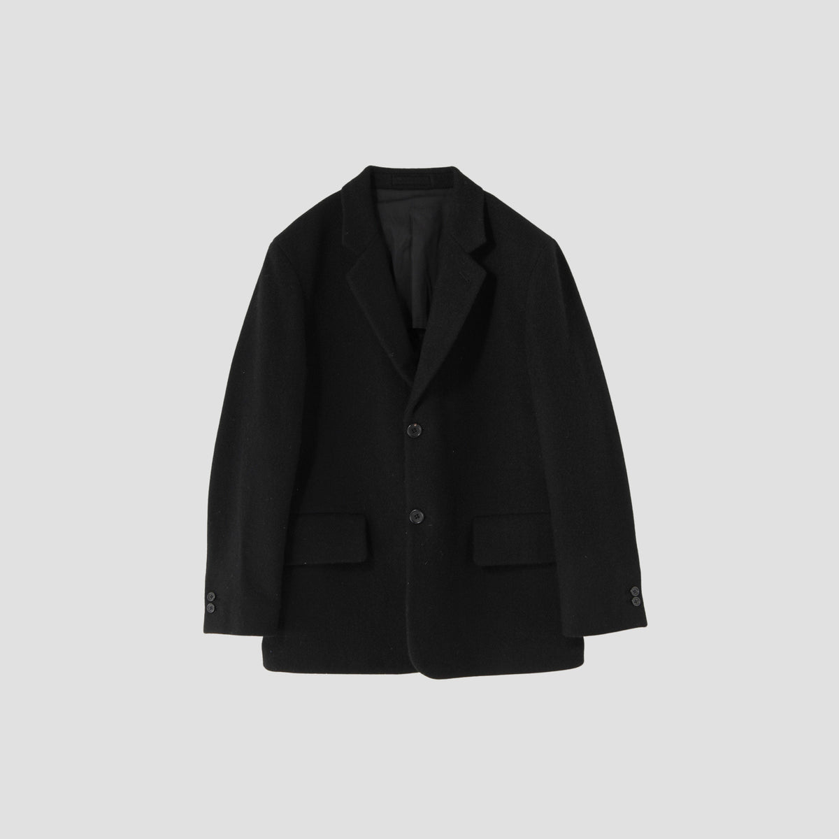 FEATHERWEIGHT TWEED JACKET