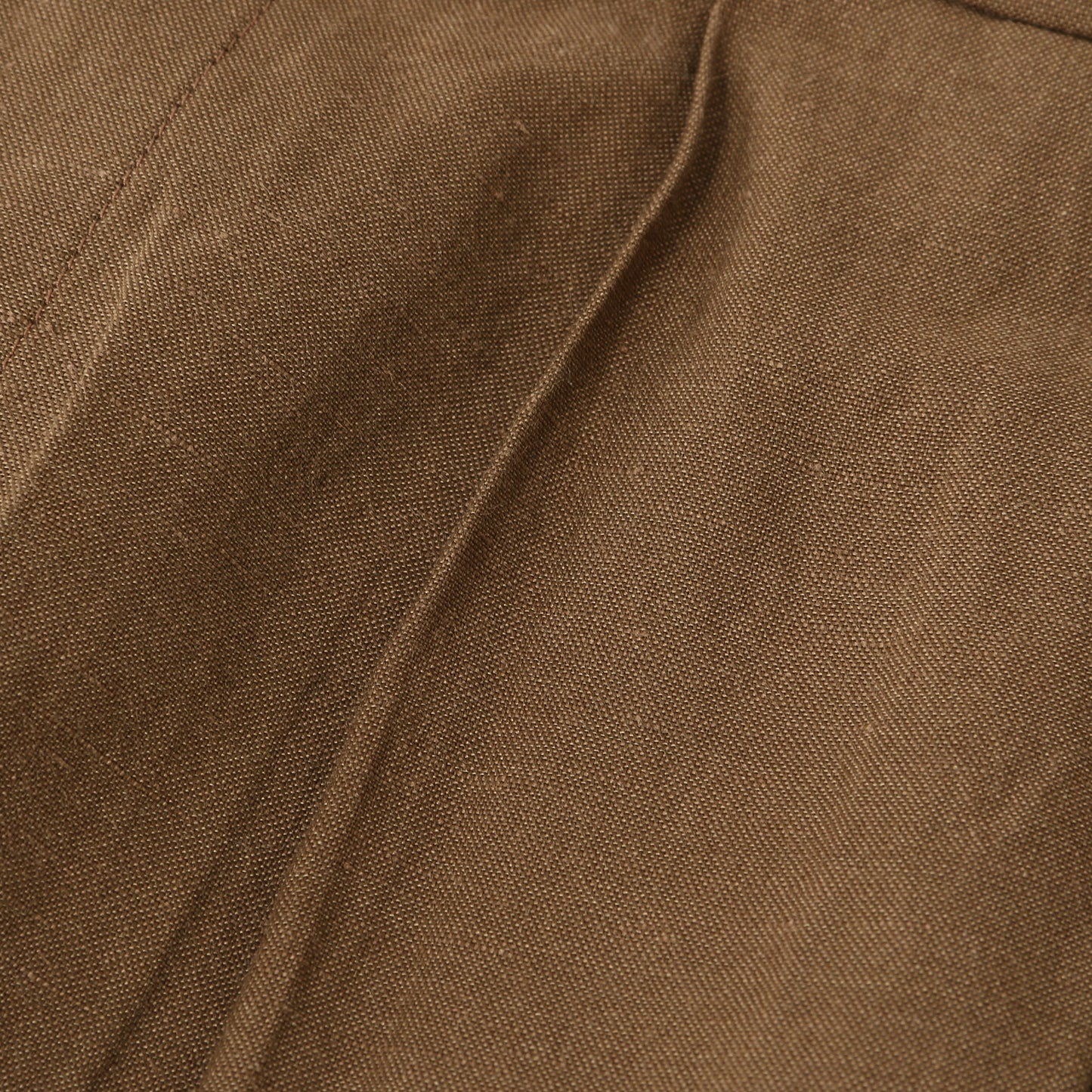 SOFT WOOL LINEN TROUSERS