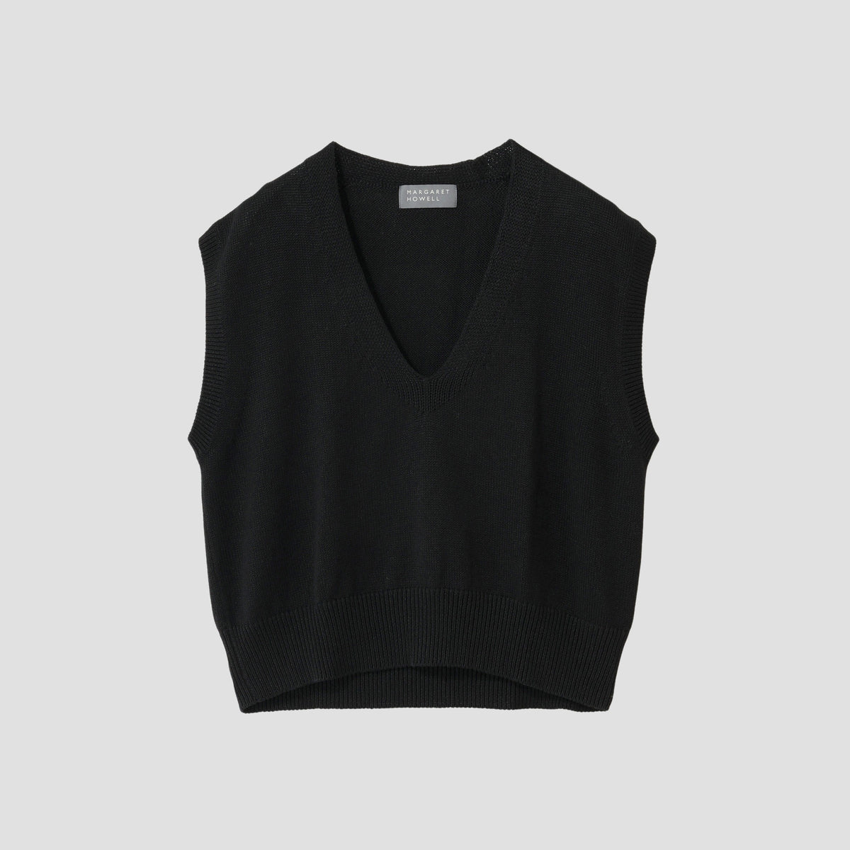 COTTON LINEN KNIT