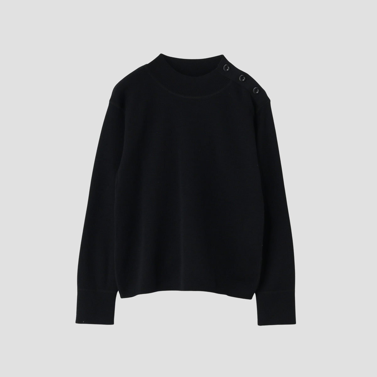 UNIFORM WOOL KNIT