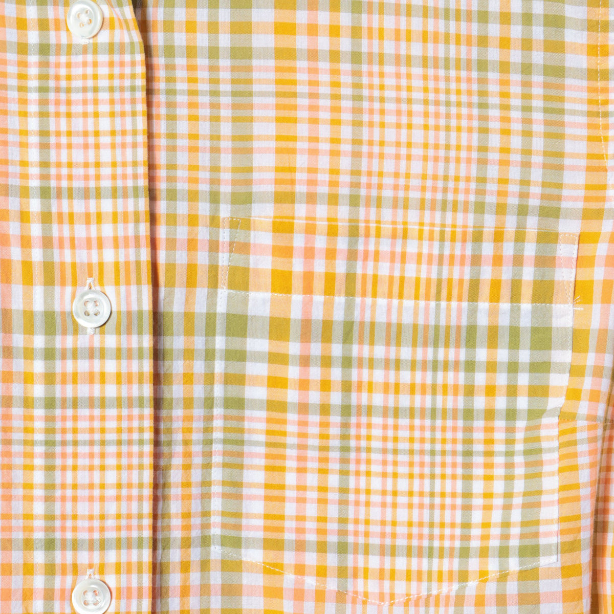 MULTI CHECK COTTON SHIRT