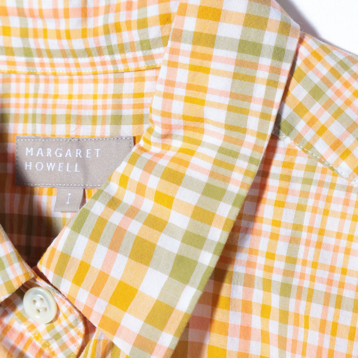 MULTI CHECK COTTON SHIRT