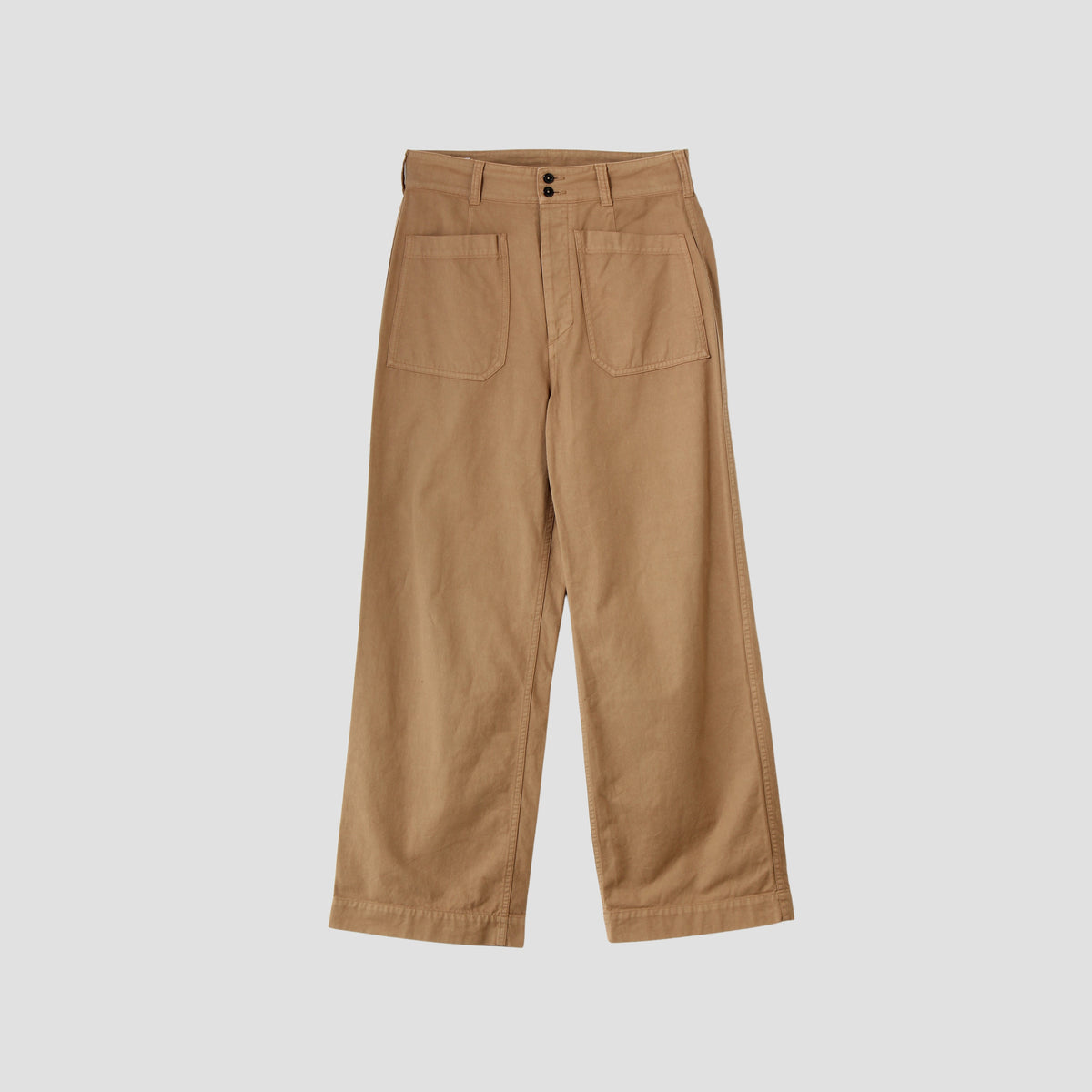 SPINKER DRILL TROUSERS