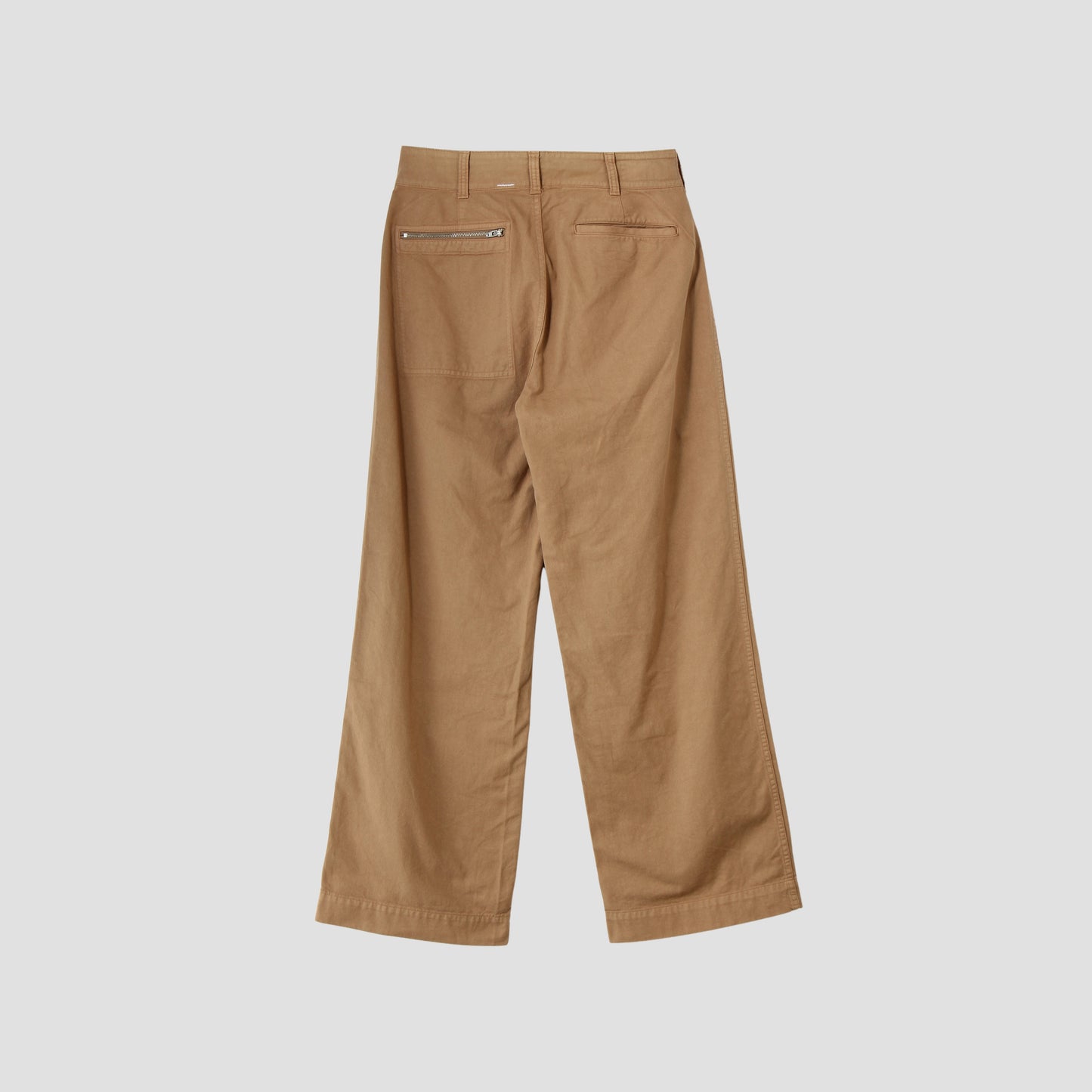 SPINKER DRILL TROUSERS