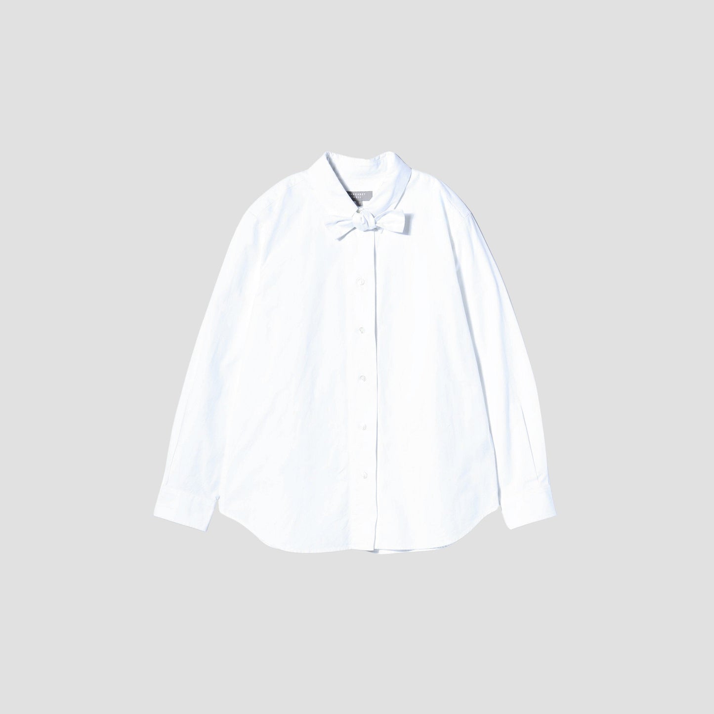 MATT COTTON TWILL SHIRT