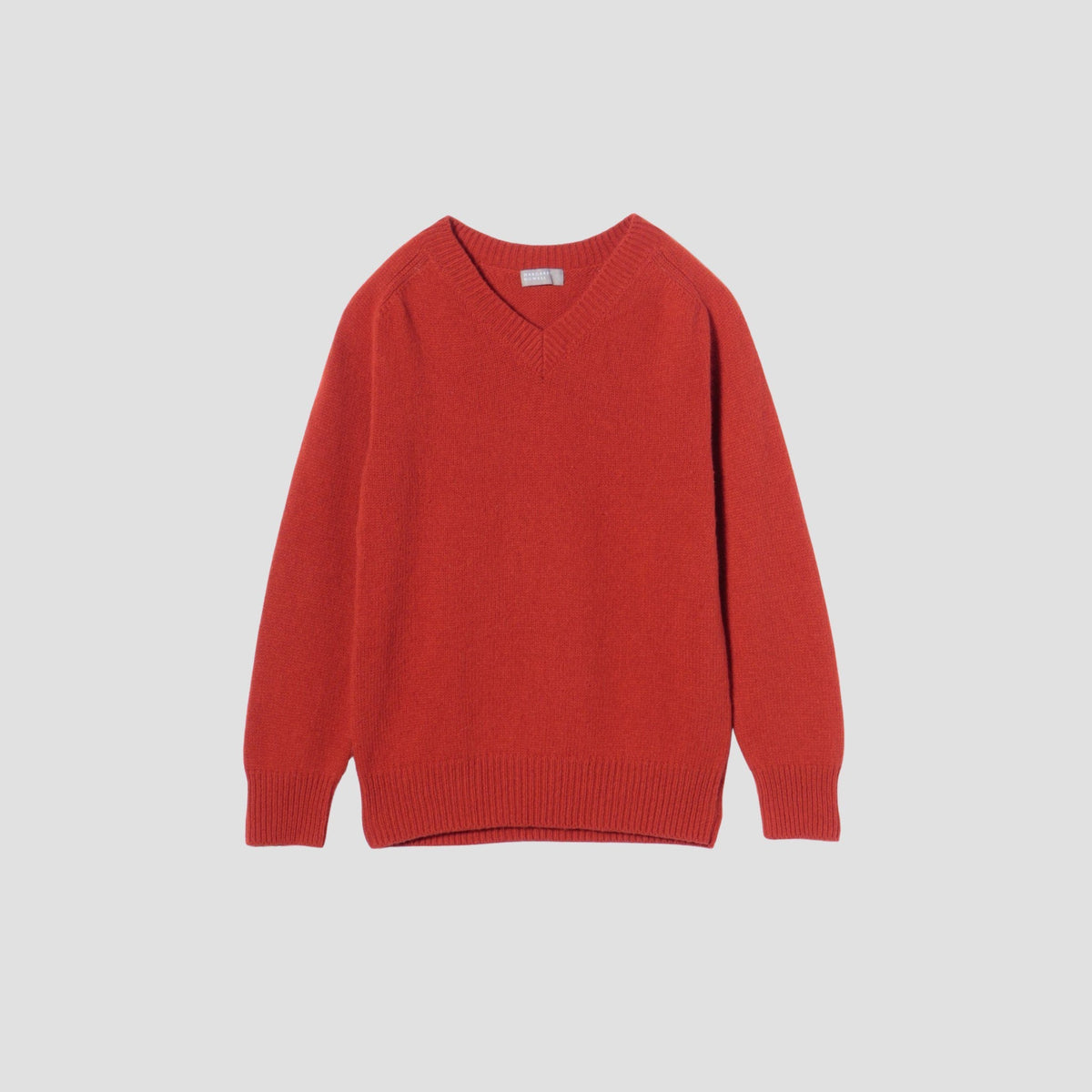 WOOL JUMPER KNIT