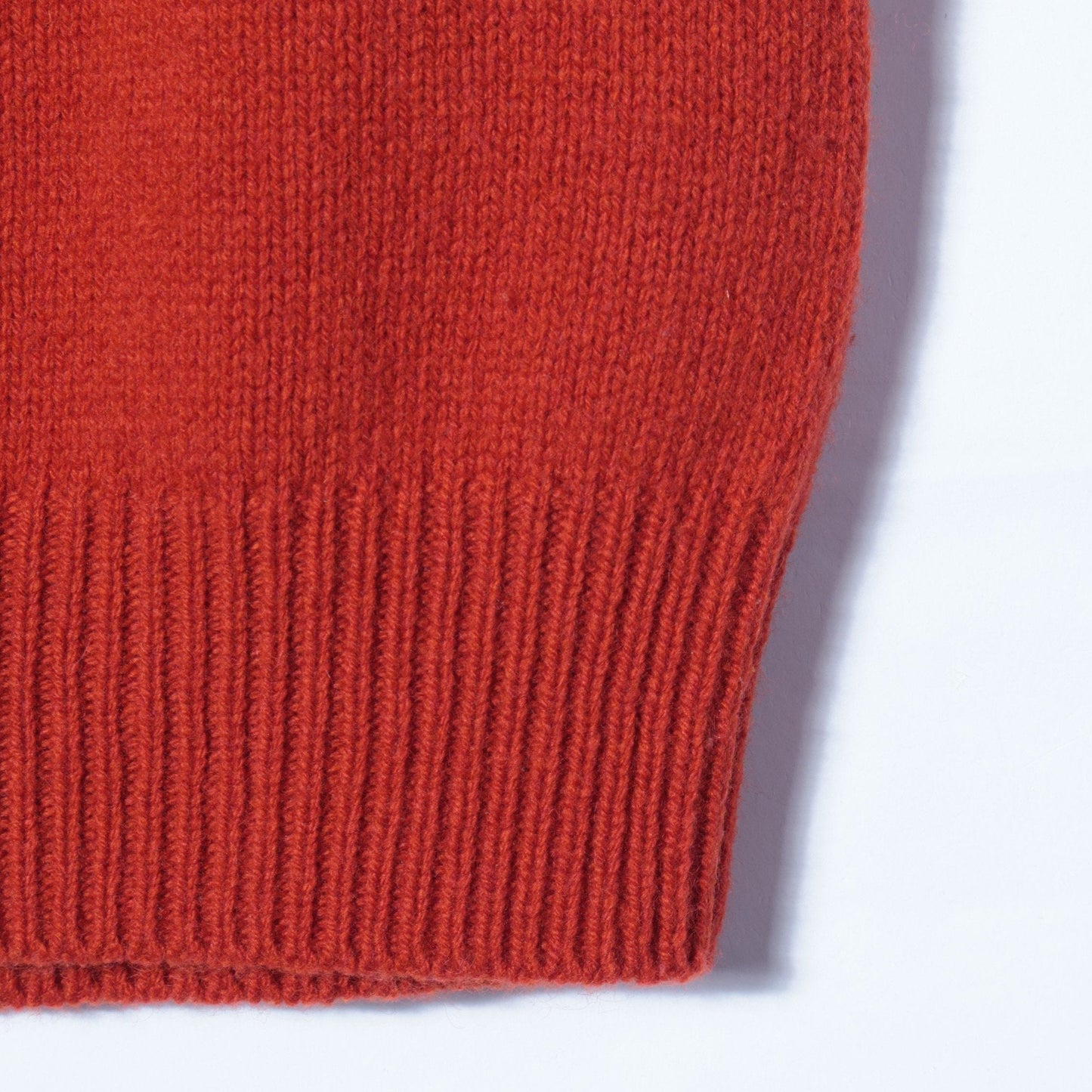 WOOL JUMPER KNIT