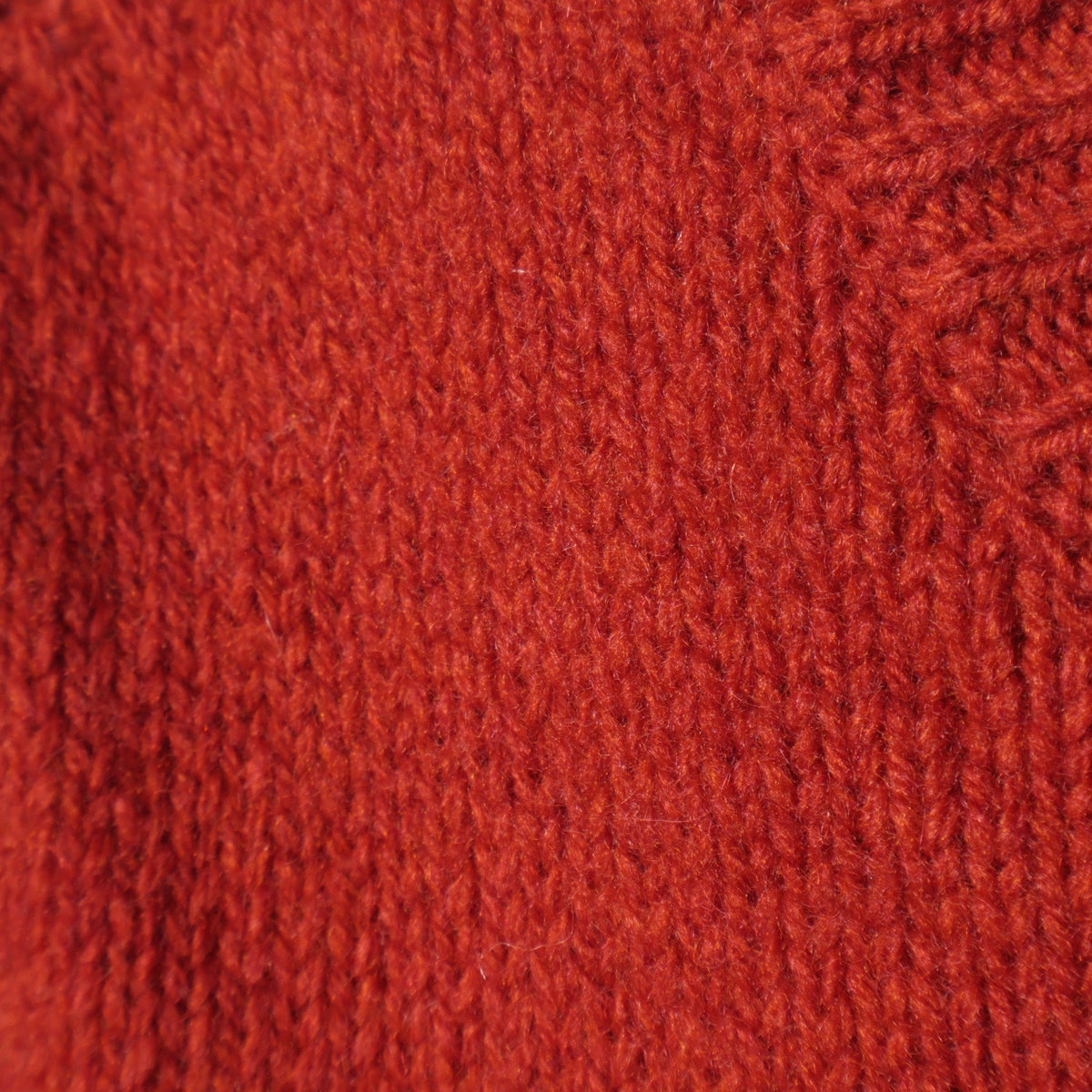 WOOL JUMPER KNIT
