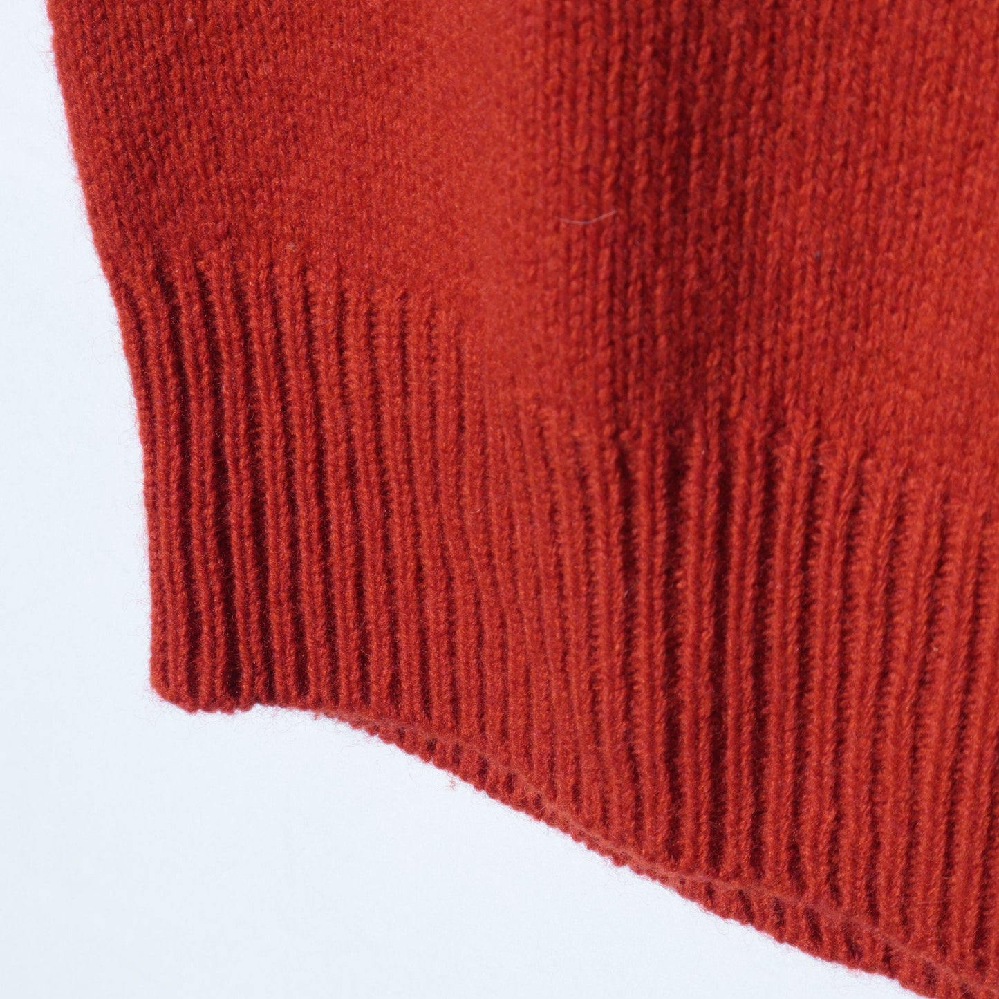 WOOL JUMPER KNIT