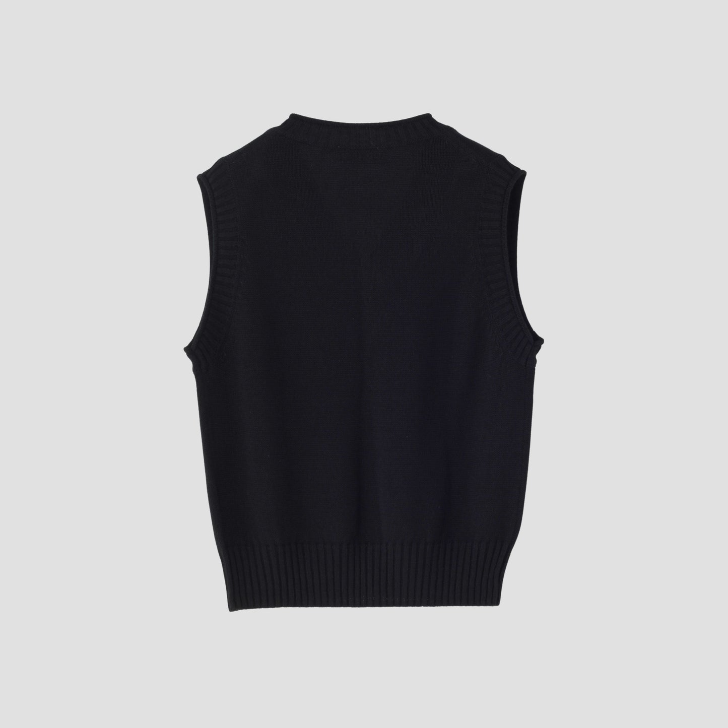 LINEN COTTON SILK SLIPOVER KNIT