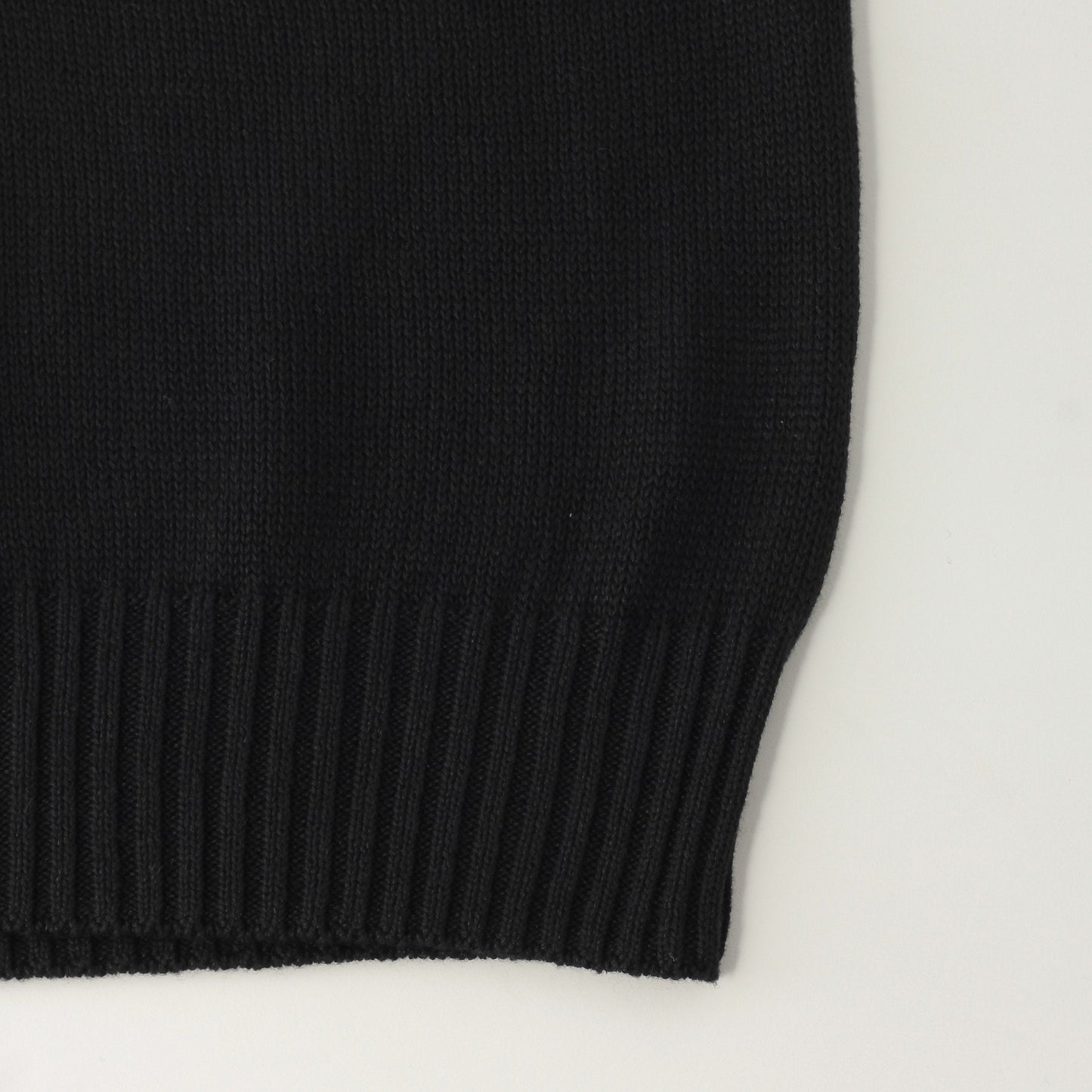 LINEN COTTON SILK SLIPOVER KNIT