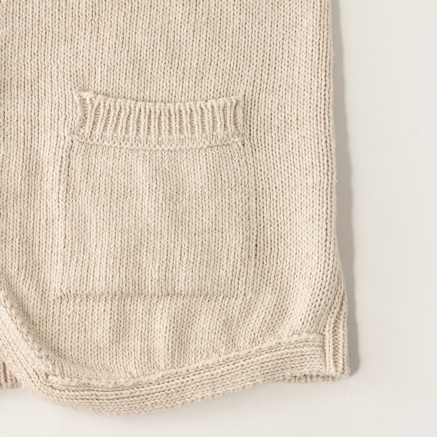 LINEN COTTON KNIT