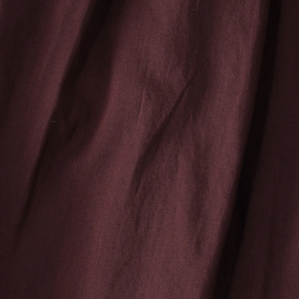 SHEER COTTON SKIRT