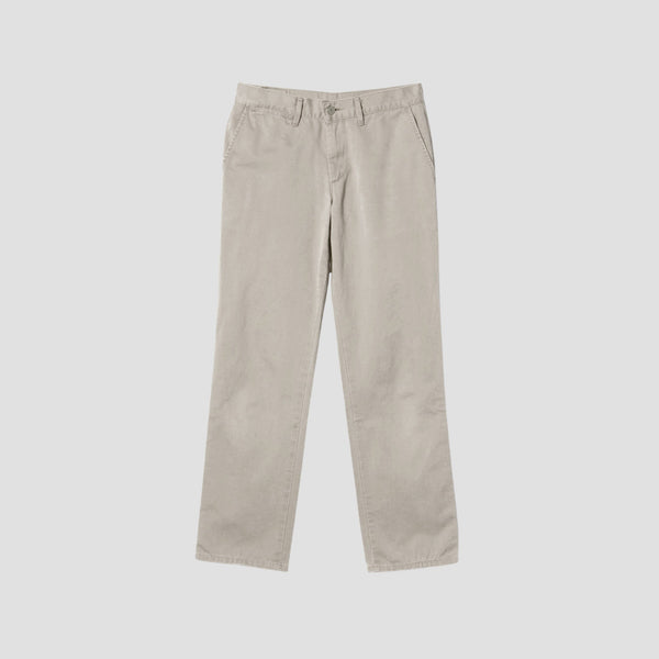 NEW BASIC CHINO TROUSERS