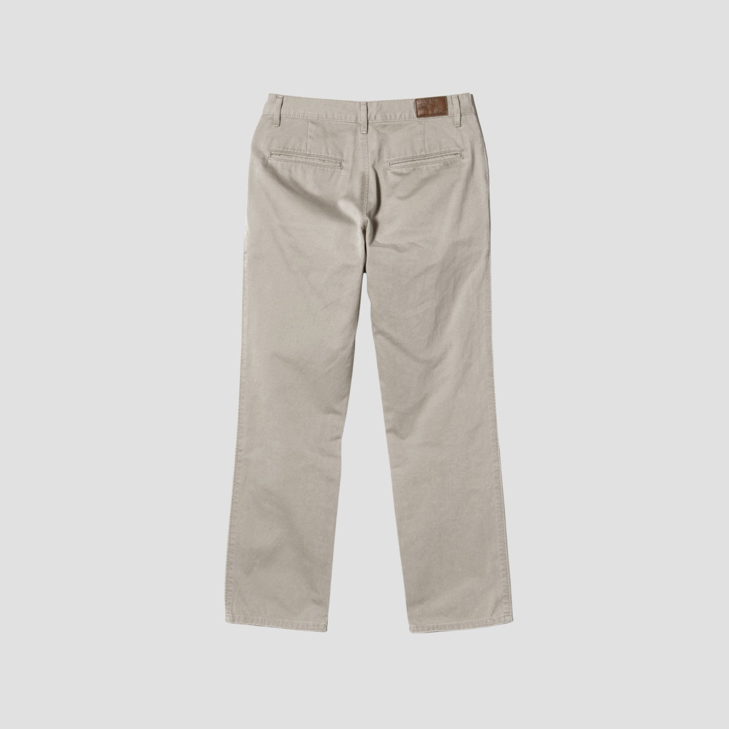 NEW BASIC CHINO TROUSERS