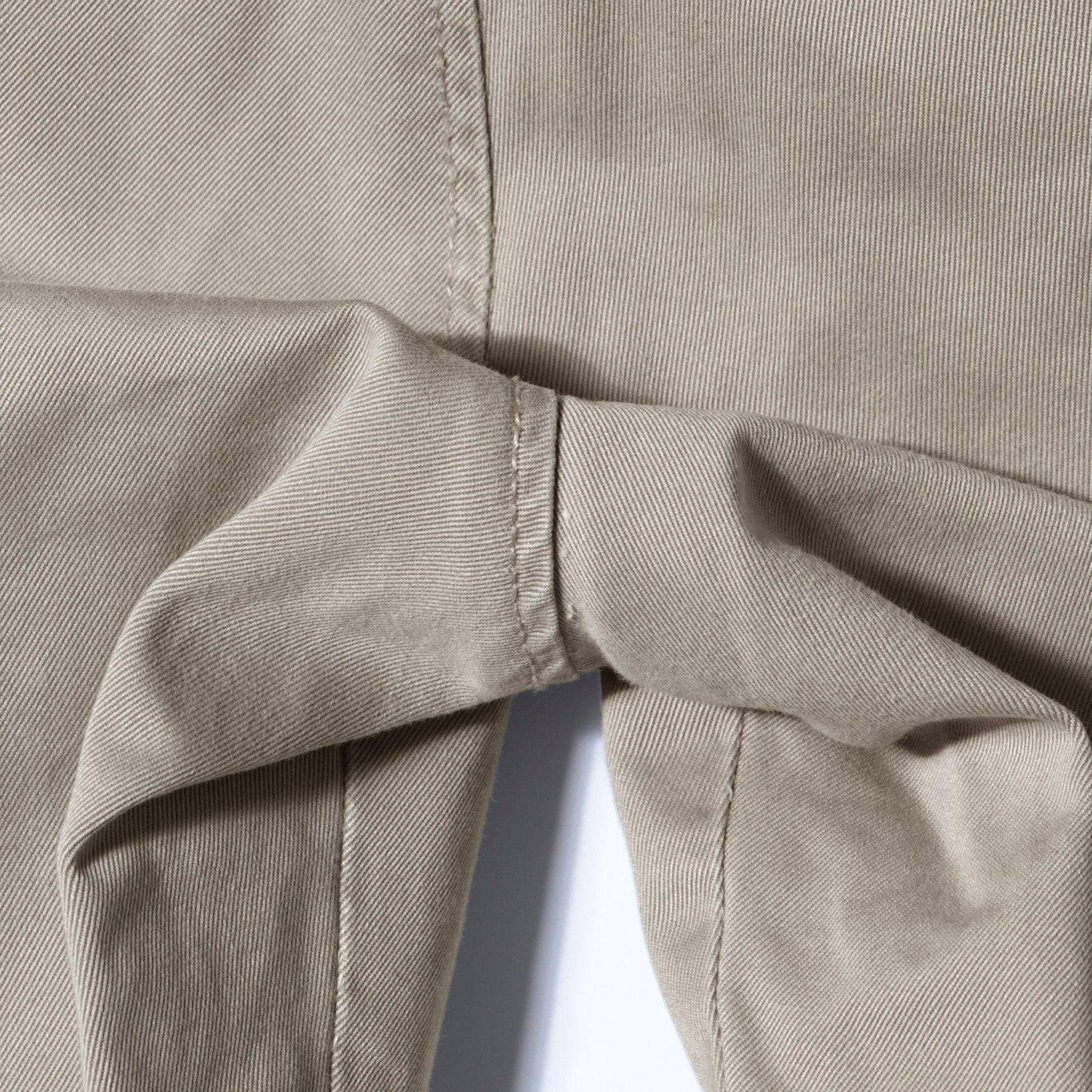 NEW BASIC CHINO TROUSERS