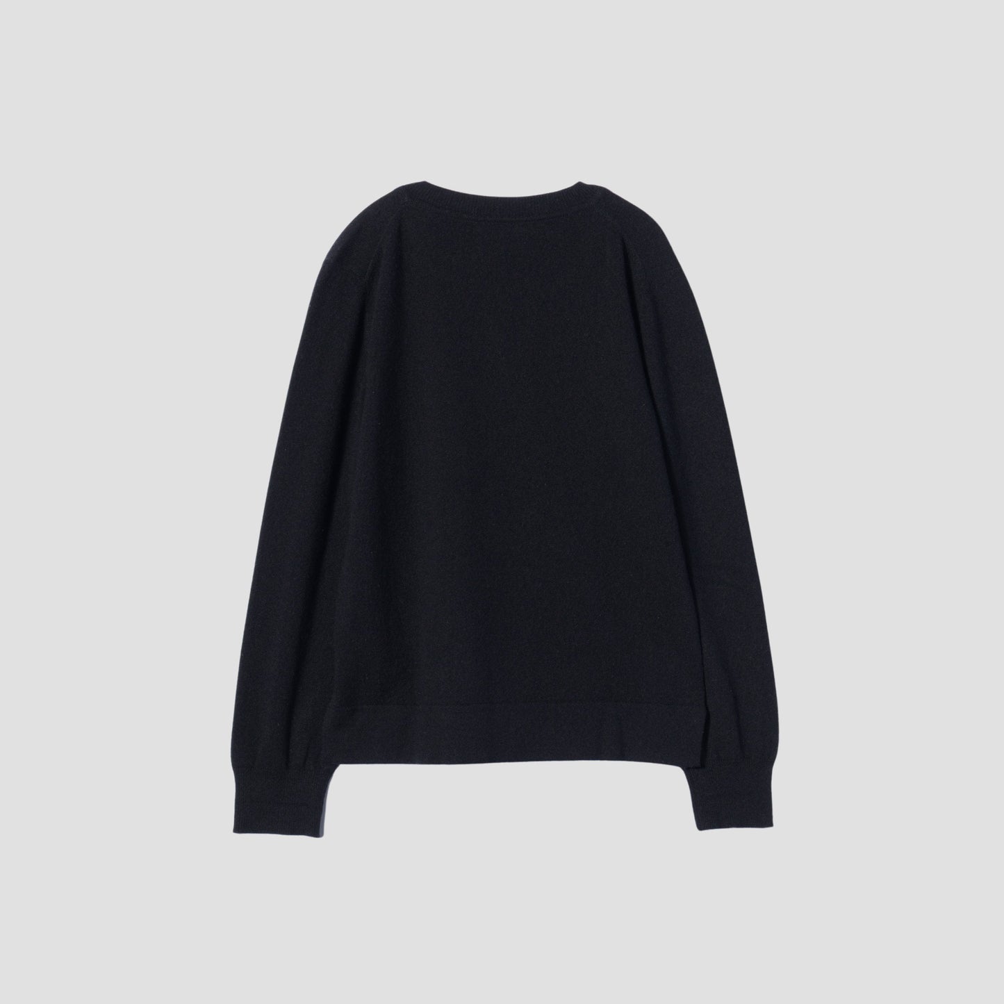 TWISTED CASHMERE KNIT