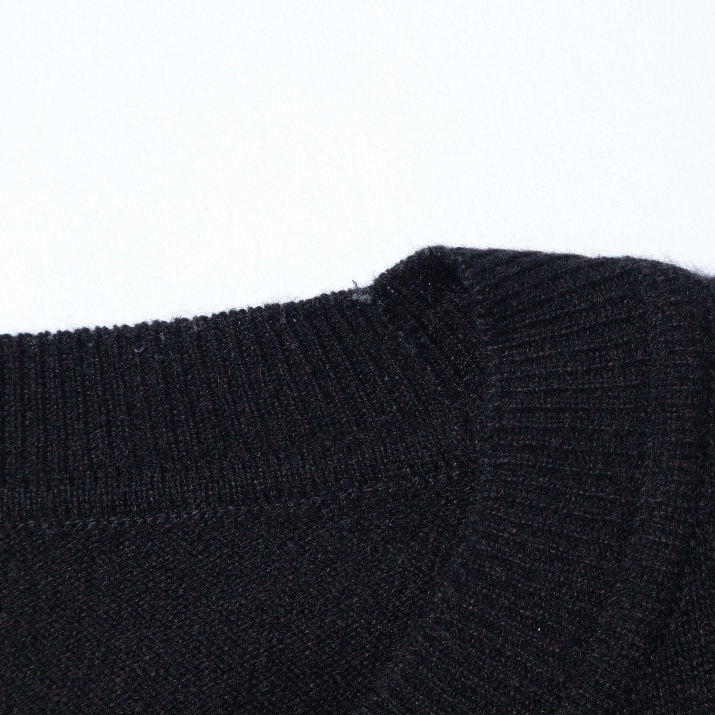 TWISTED CASHMERE KNIT
