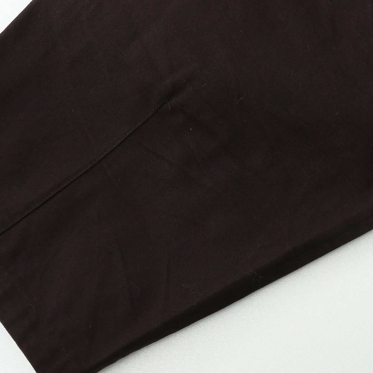 DRY NATURAL COTTON CANVAS TROUSERS