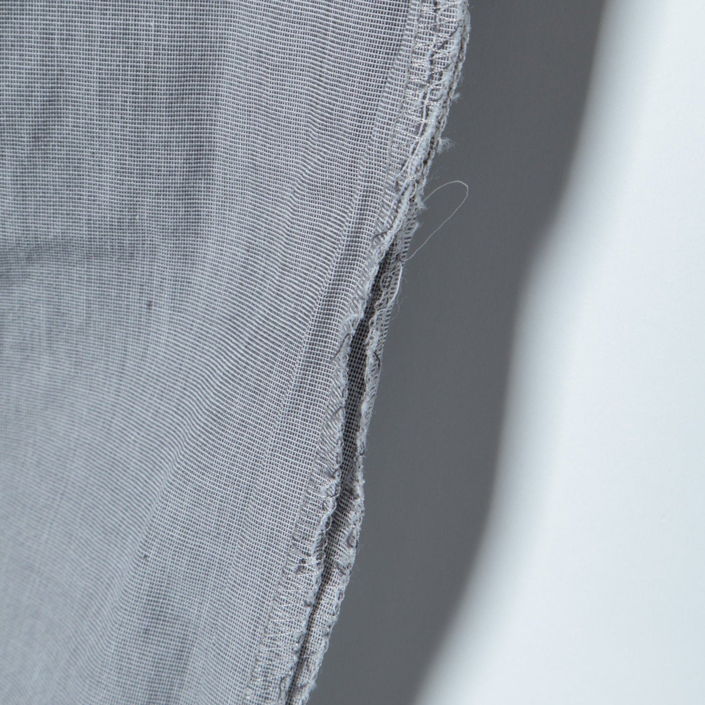 END ON END COTTON SHIRTING TROUSERS