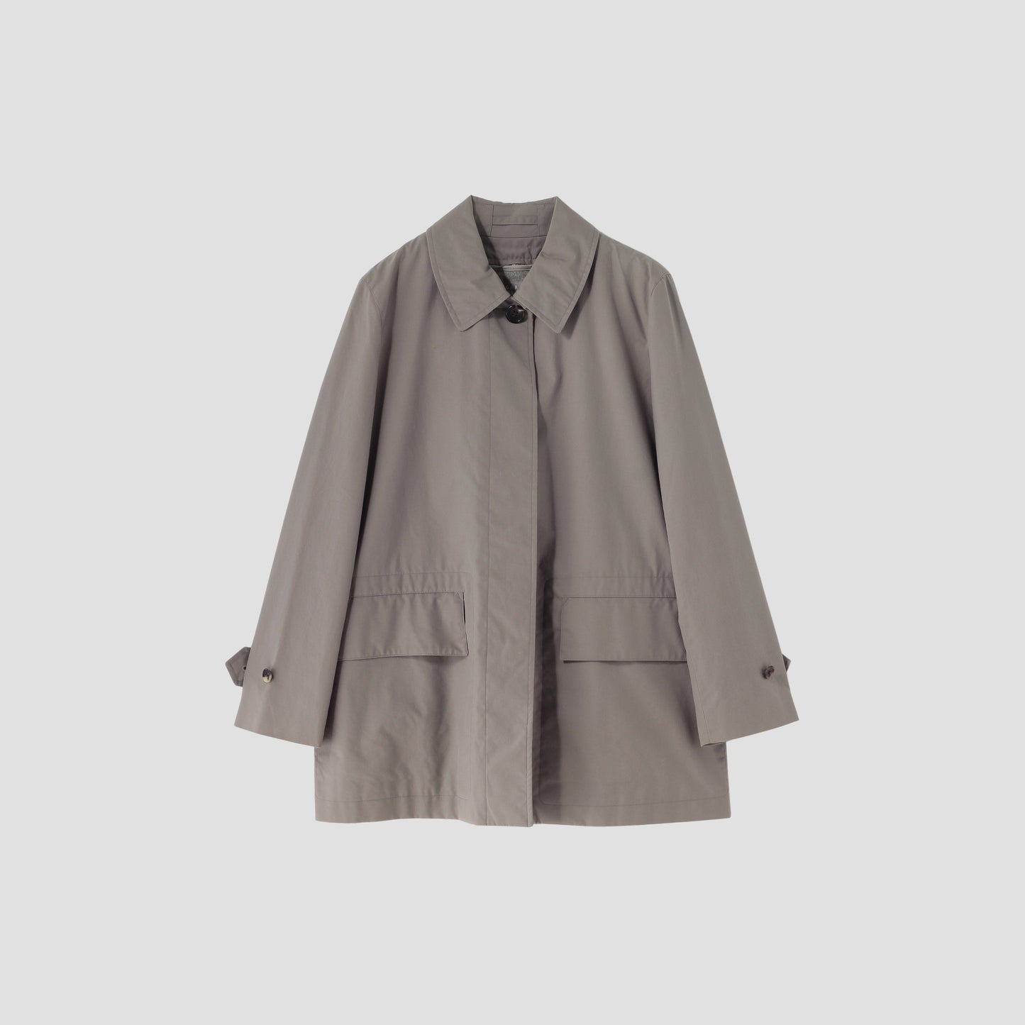 PROOFED COTTON COAT