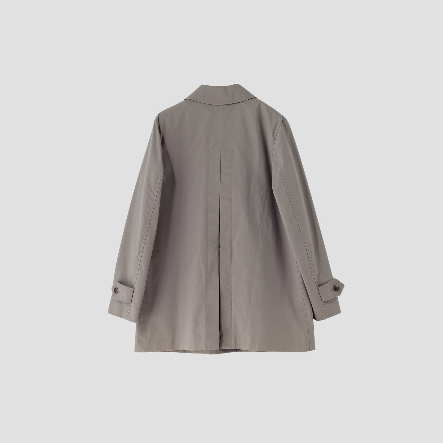 PROOFED COTTON COAT