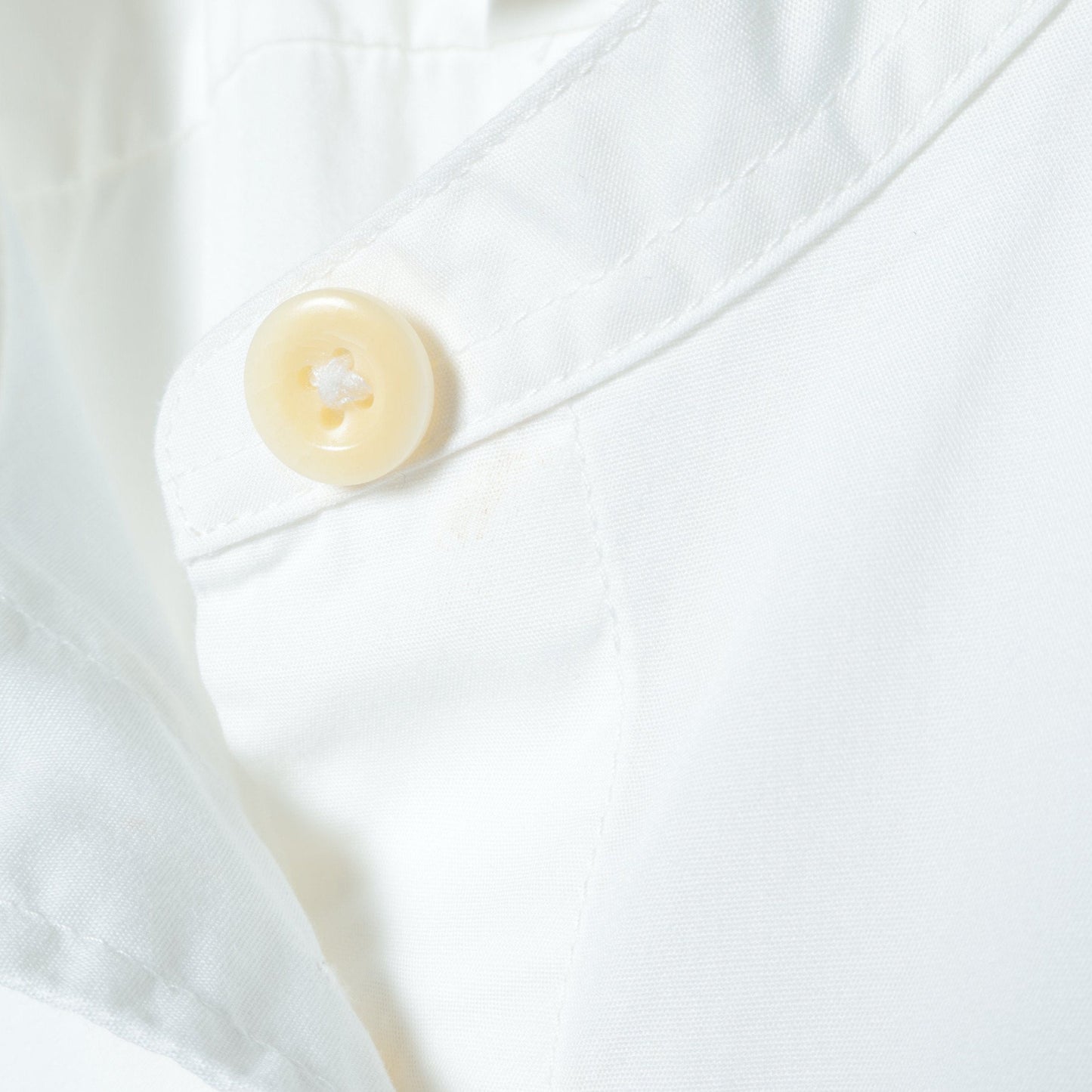 GARMENT DYE BASIC POPLIN DRESS