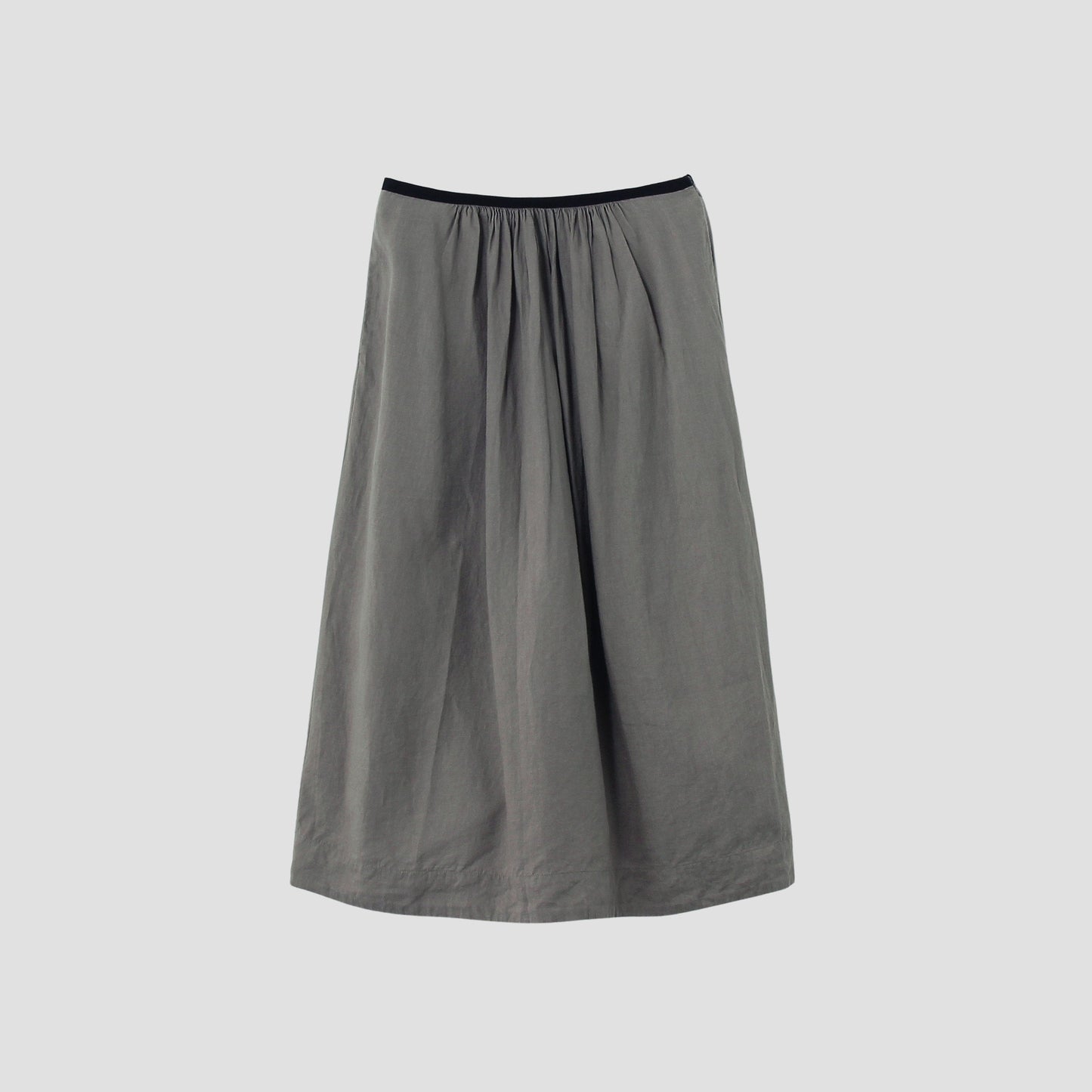 LIGHTWEIGHT LINEN SKIRT